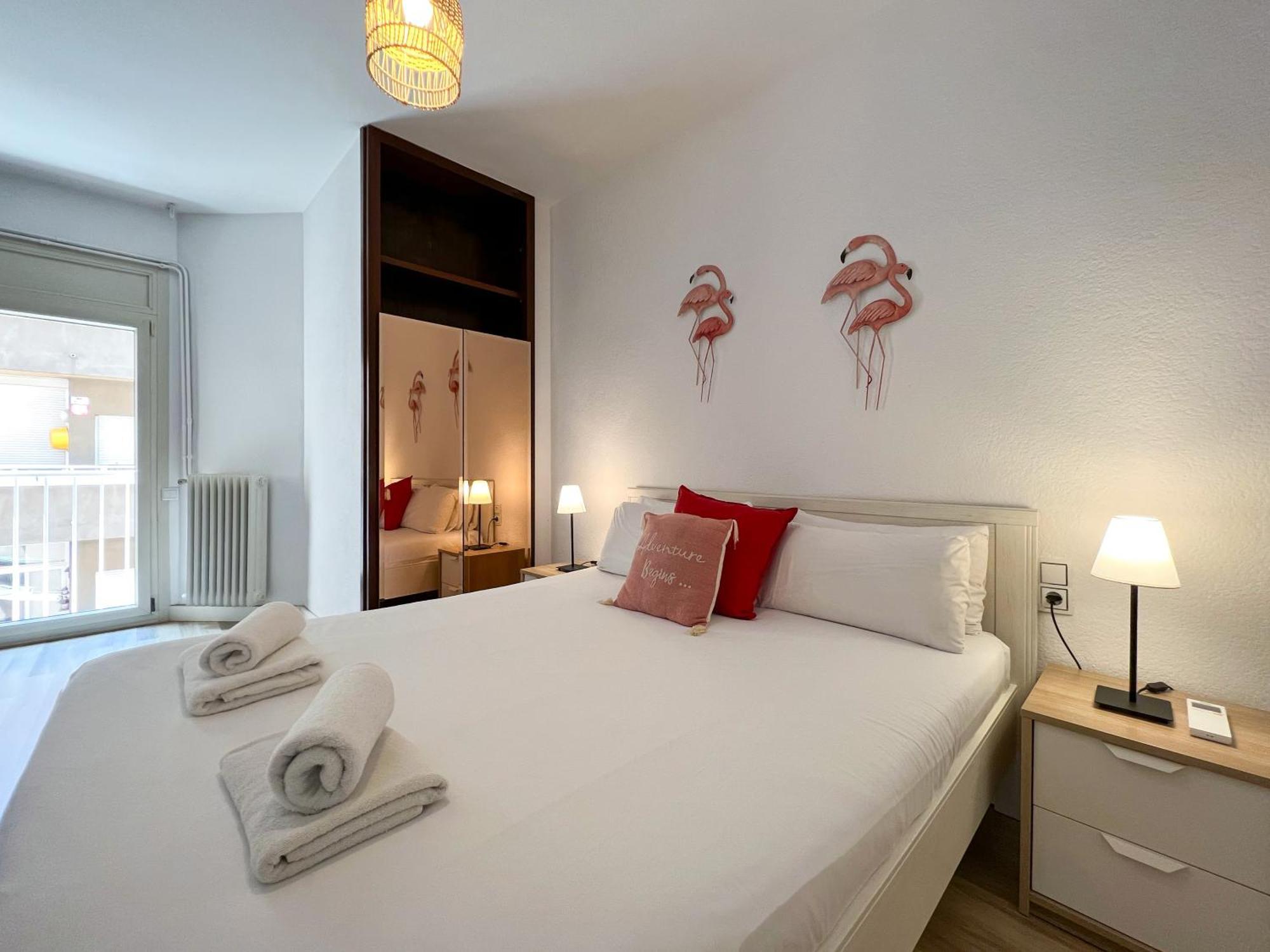 Apartment U-nique Sardenya Ii