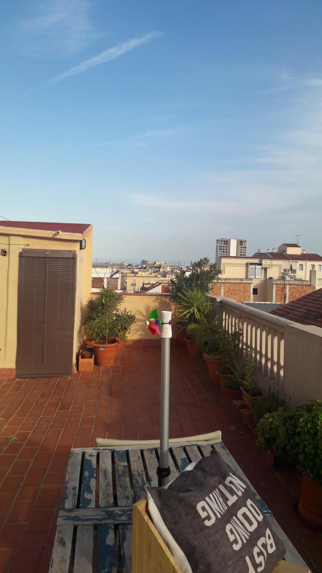 Atico Gracia Appartement Barcelone