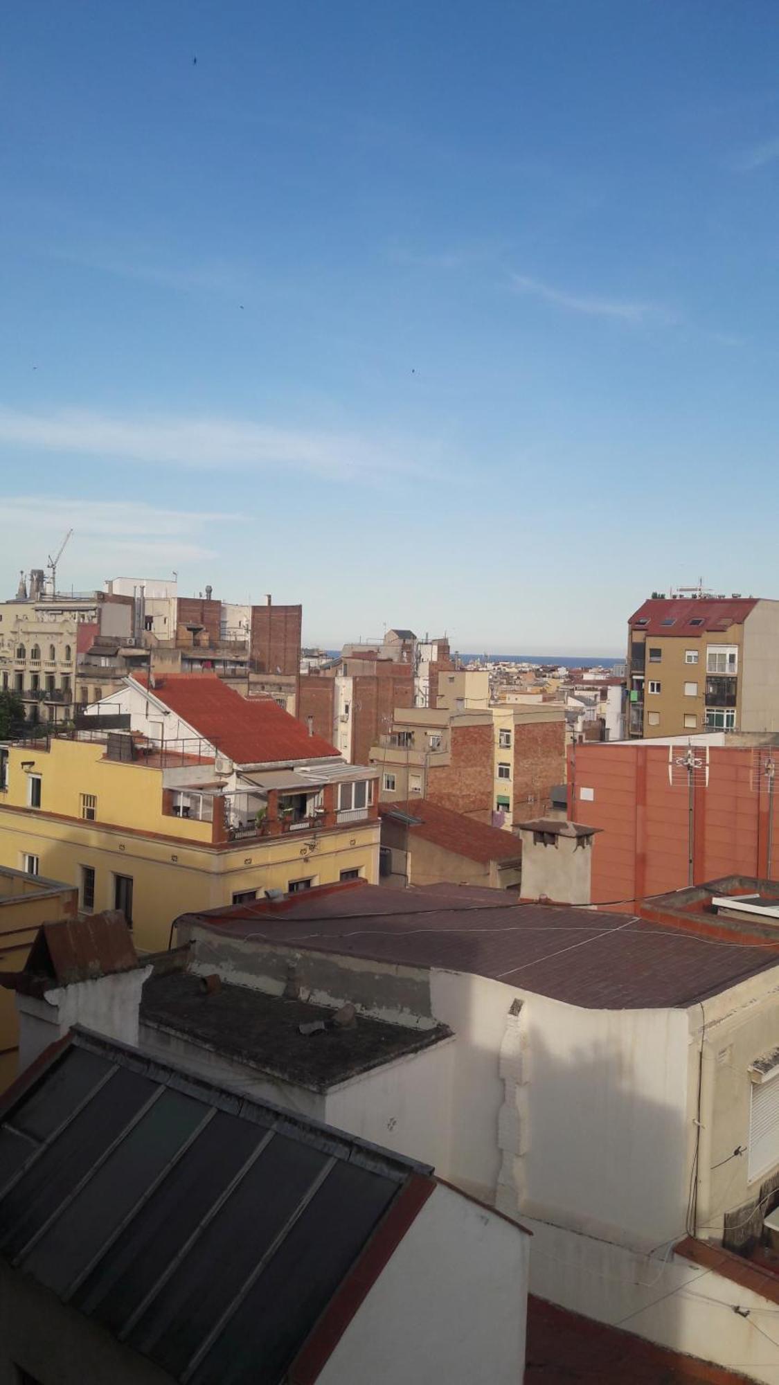 Appartement Atico Gracia Barcelone