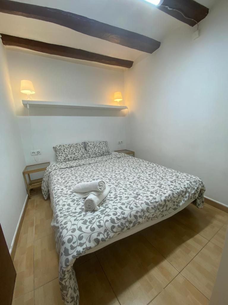 042 Center Barca 4 2 Apartment