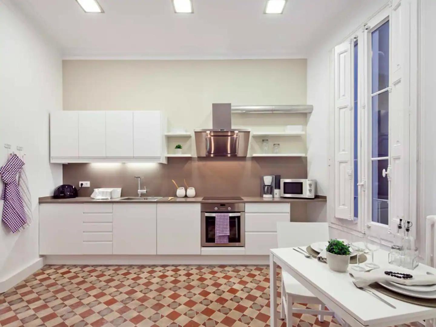 Flateli Universitat Apartamento Barcelona