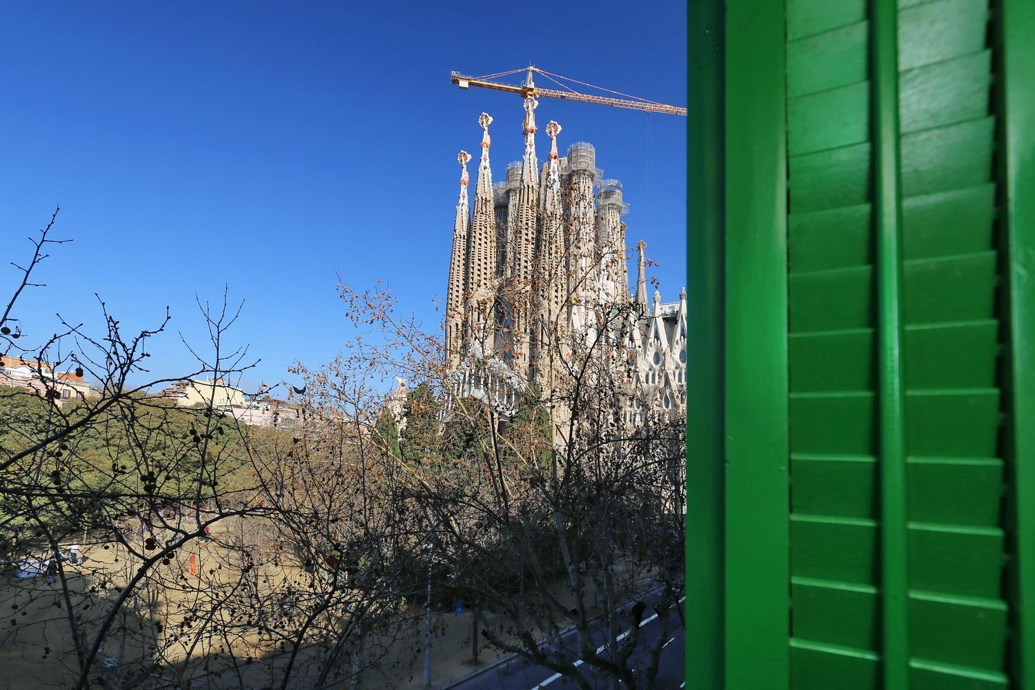 Appartement Lovely Flat At Sagrada Familia