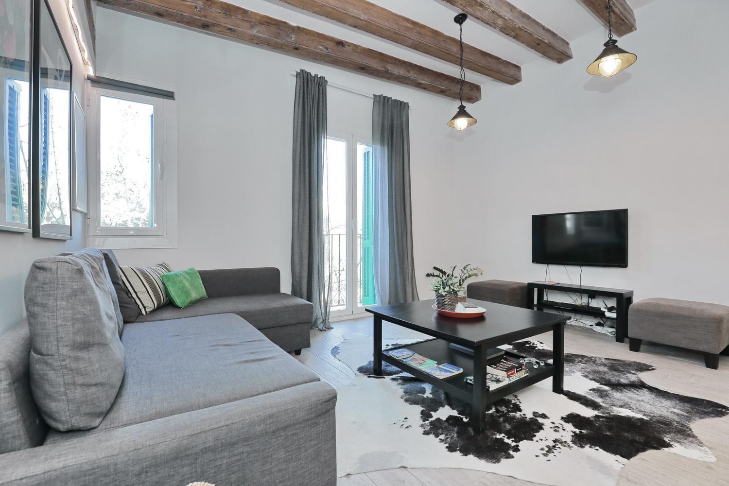 Lovely Flat At Sagrada Familia Barcelona