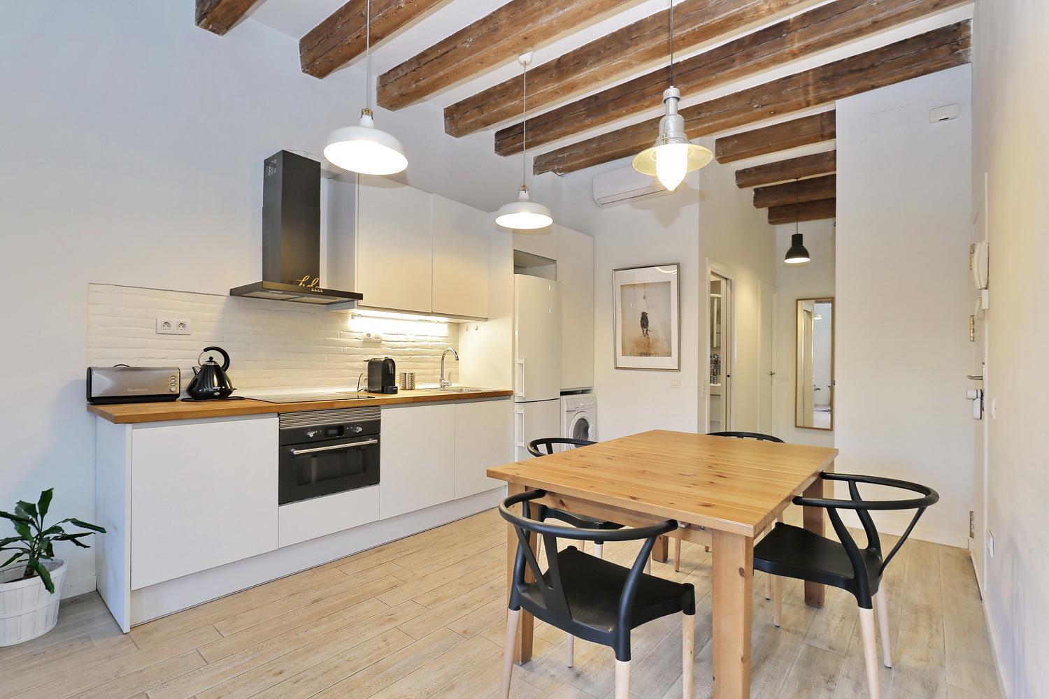 Lovely Flat At Sagrada Familia Appartement *