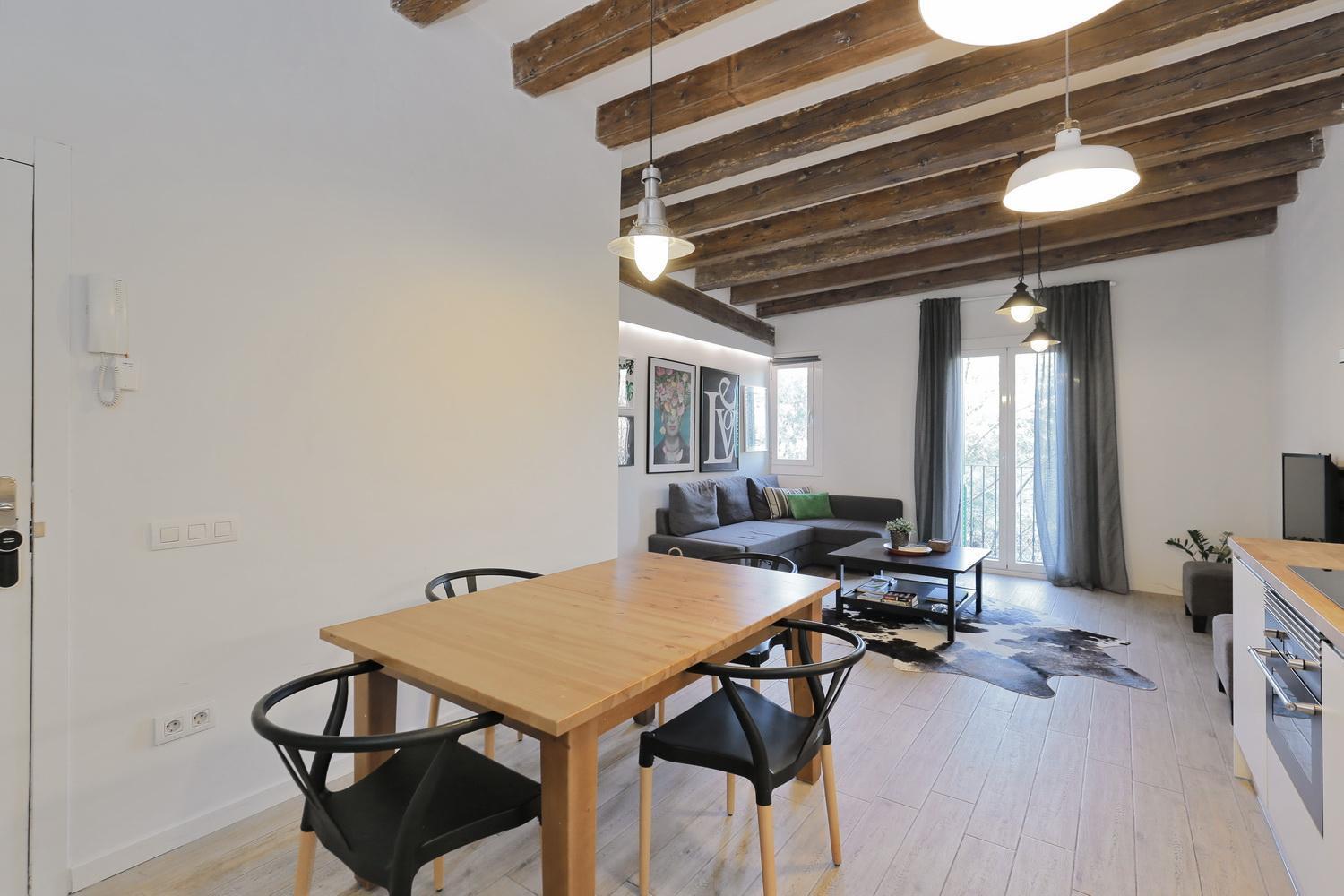 Appartement Lovely Flat At Sagrada Familia *