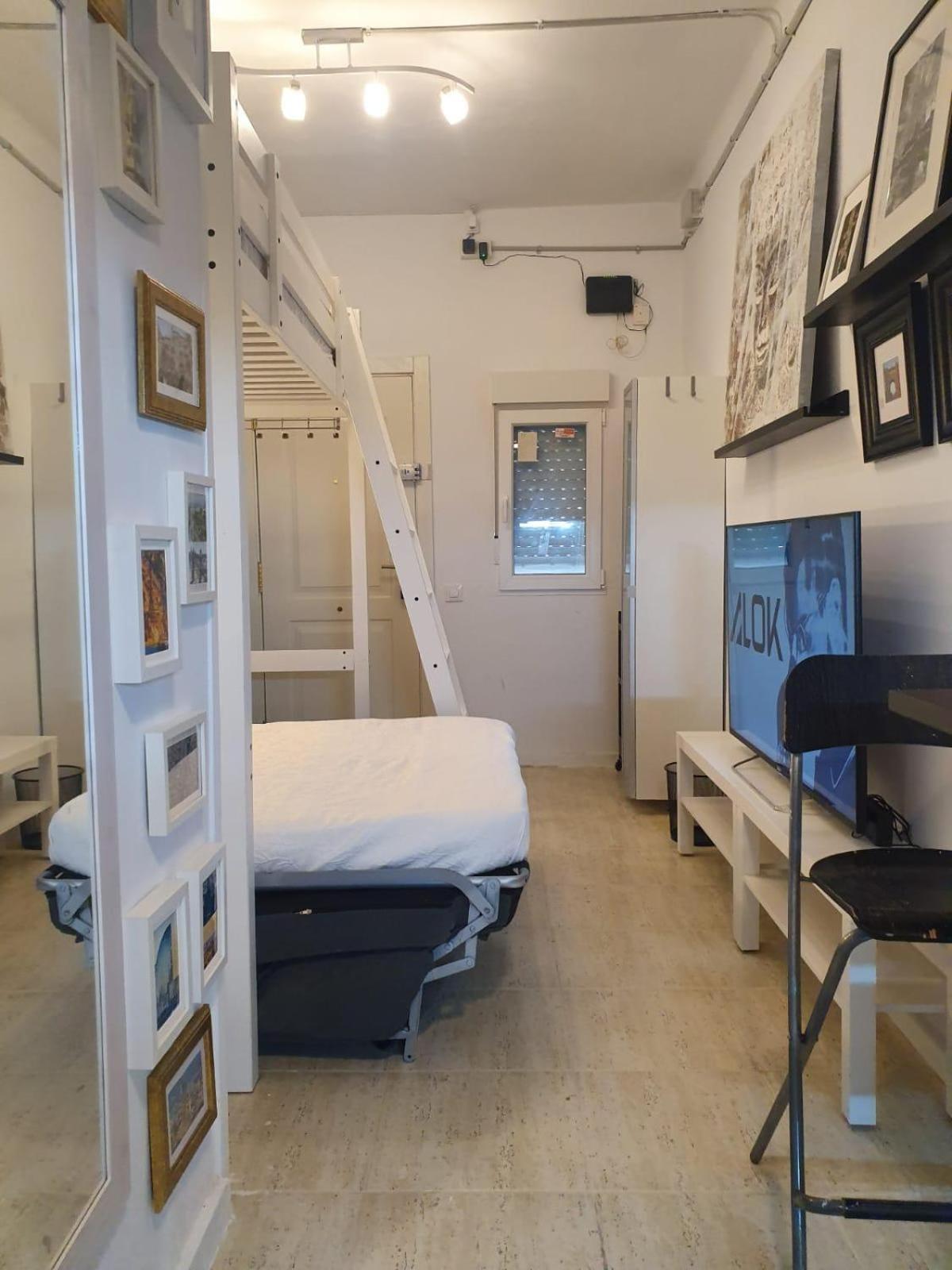 Gasthof Loft With Total Privacy Barcelona
