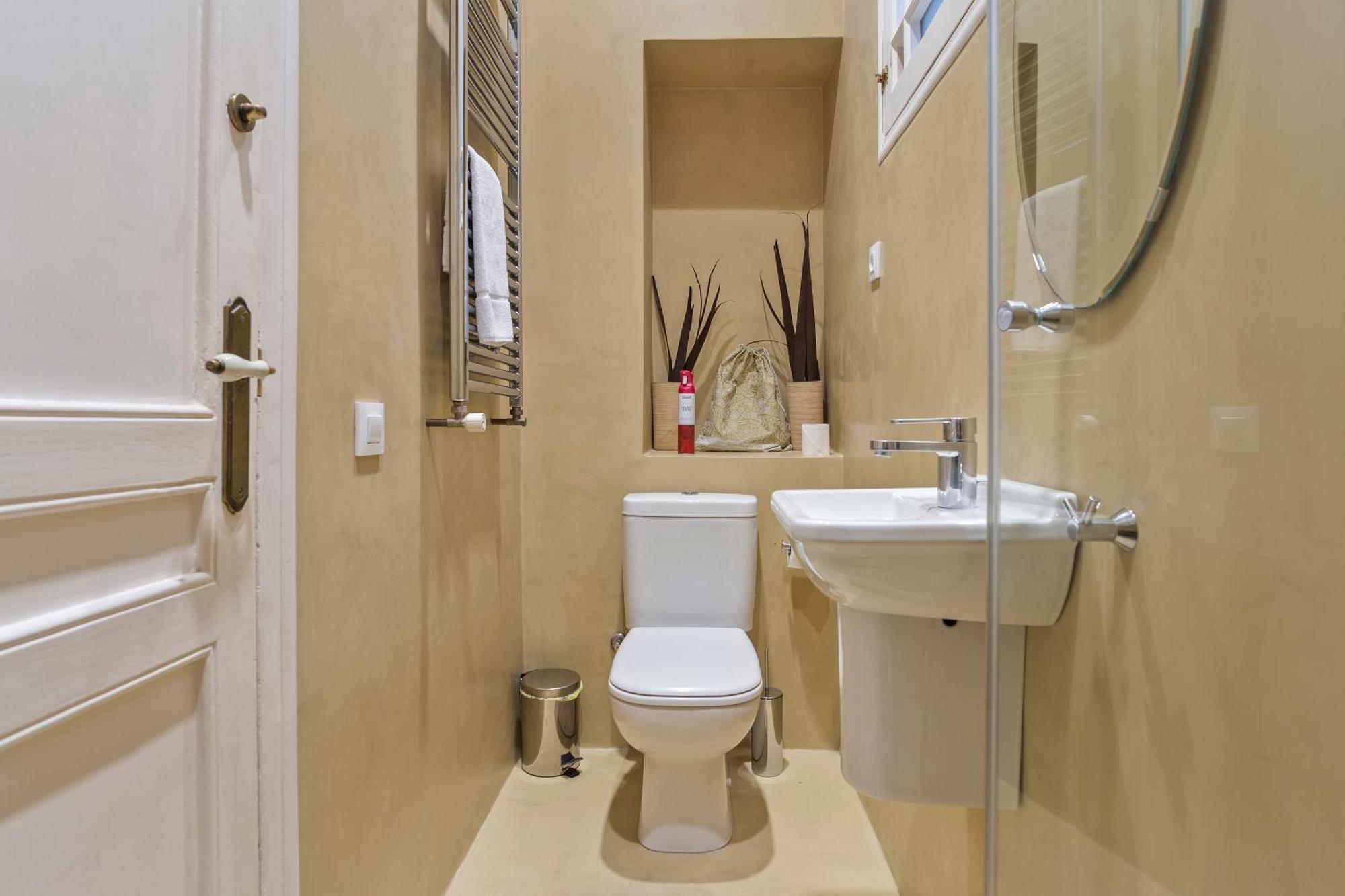 Flateli Universitat Apartamento Barcelona