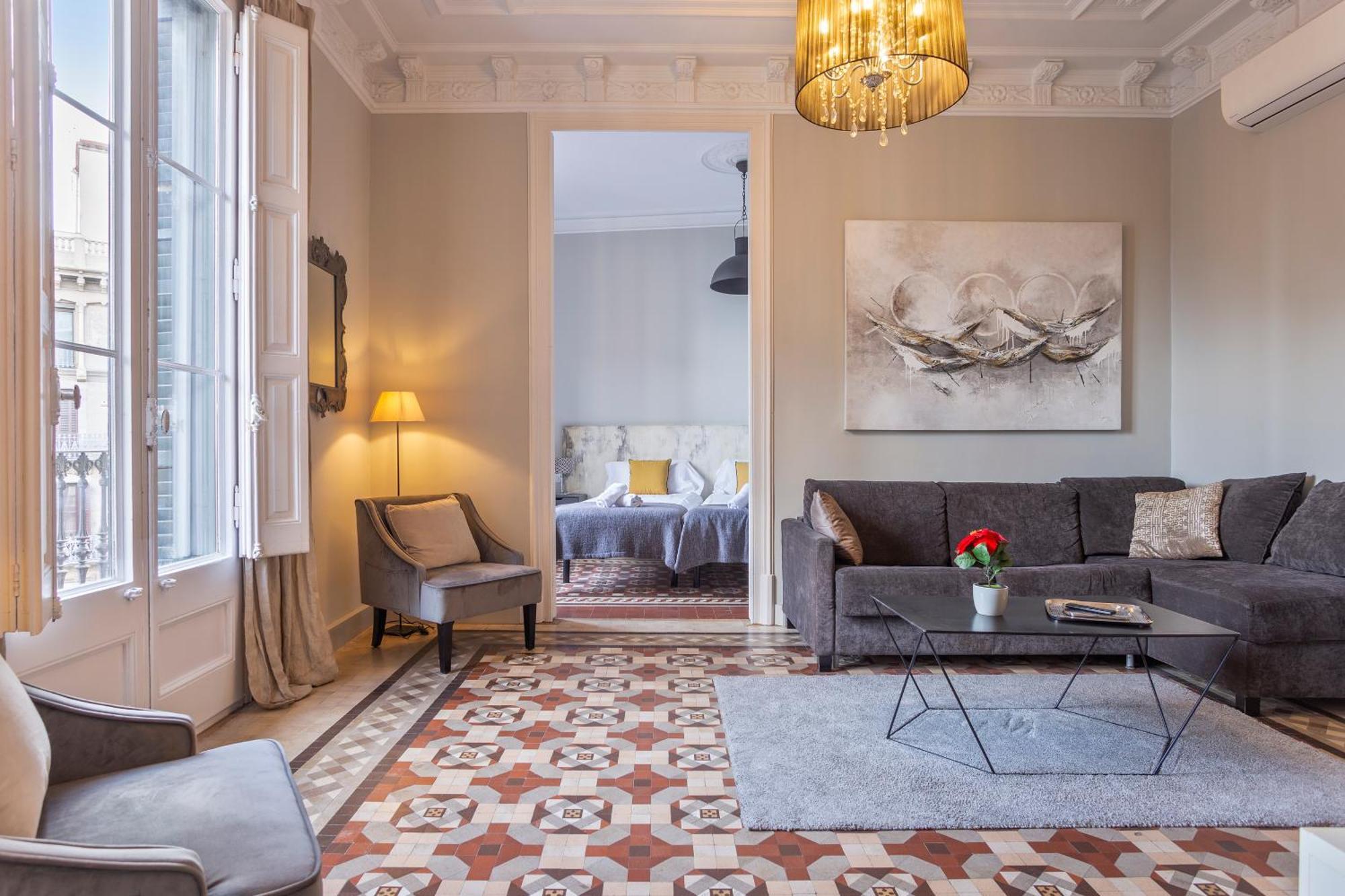 Flateli Universitat Apartamento