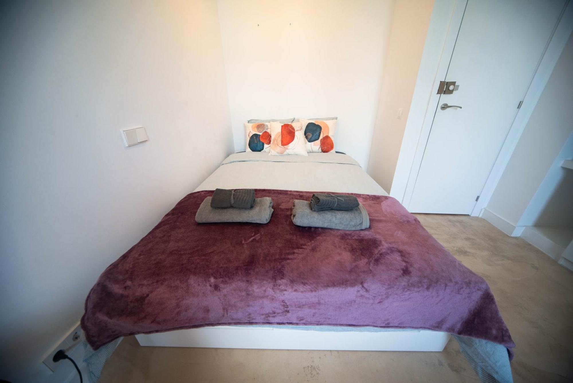 Auberge de jeunesse Sagrada Familia Private *