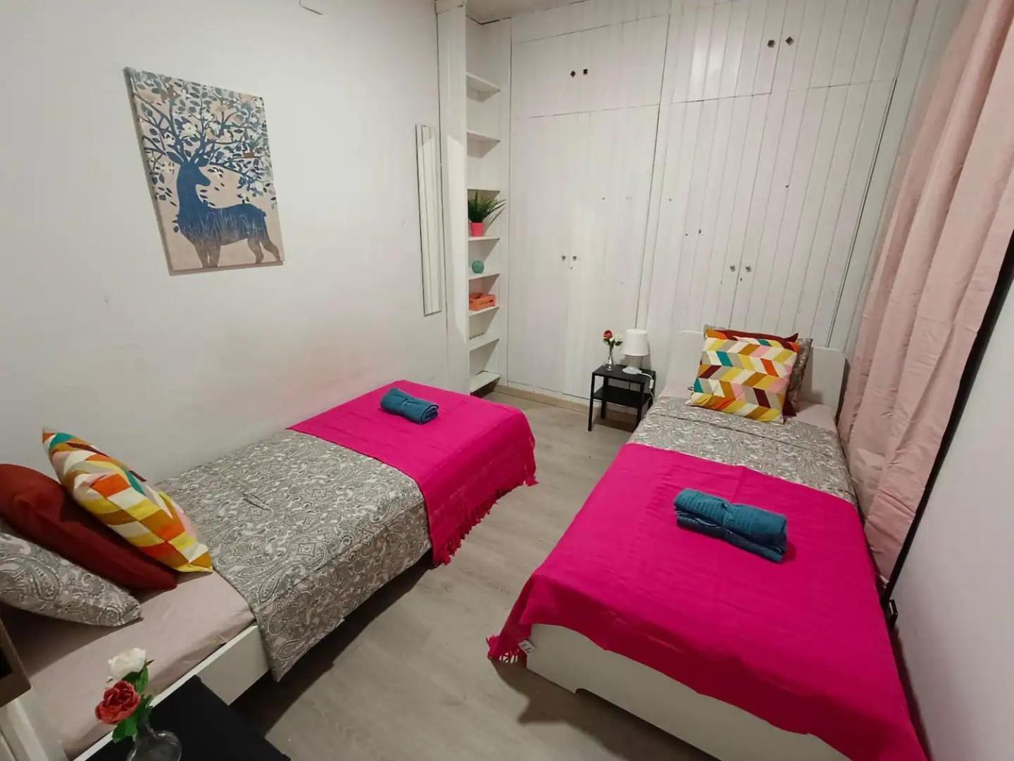 Eixample Private Hostel Barcelona