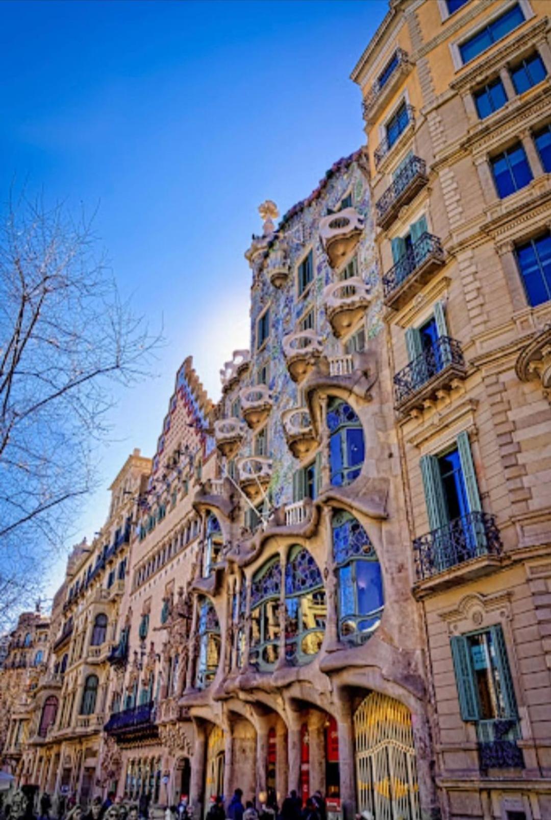 Exclusivo Junto Sagrada Familia * Barcelone