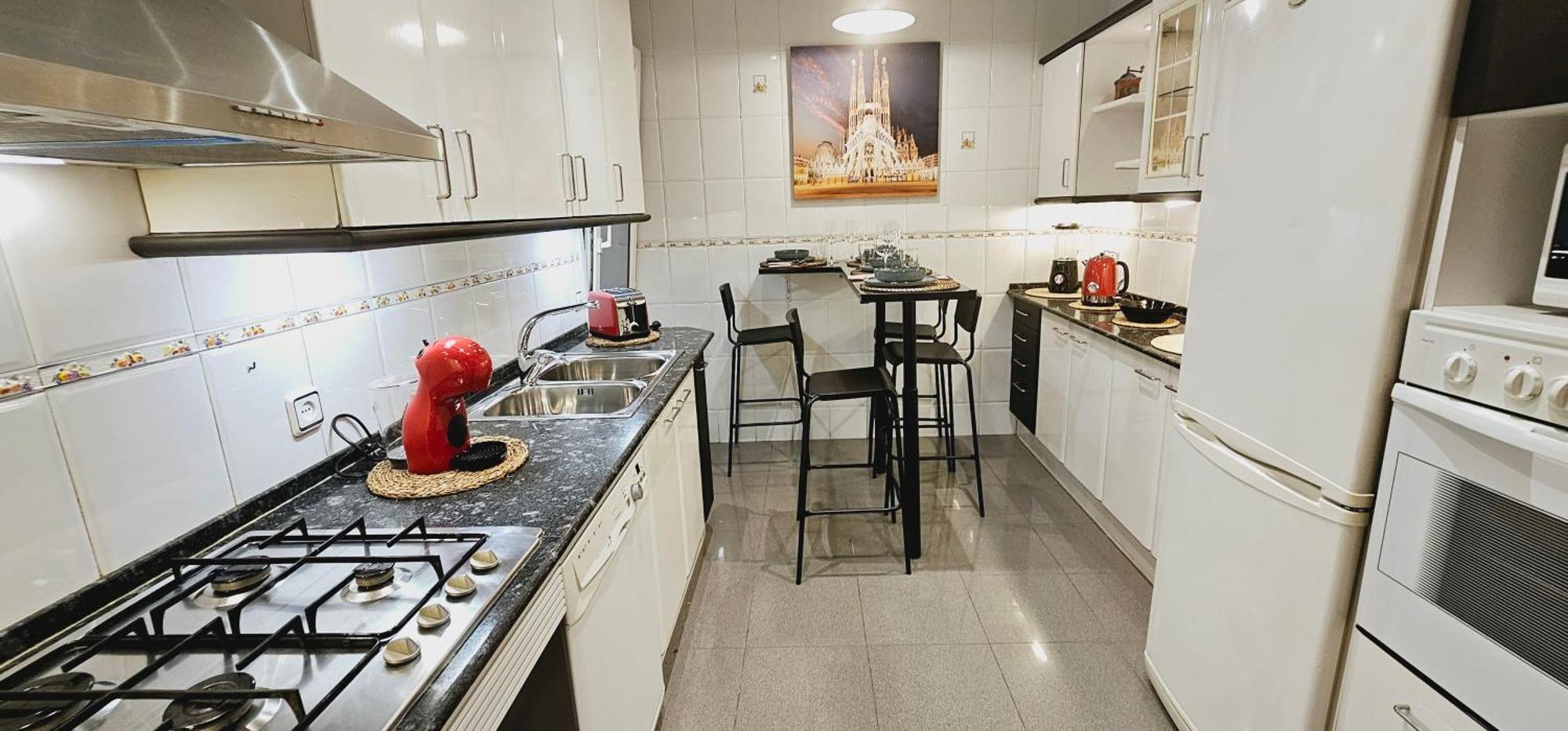 Appartement Exclusivo Junto Sagrada Familia