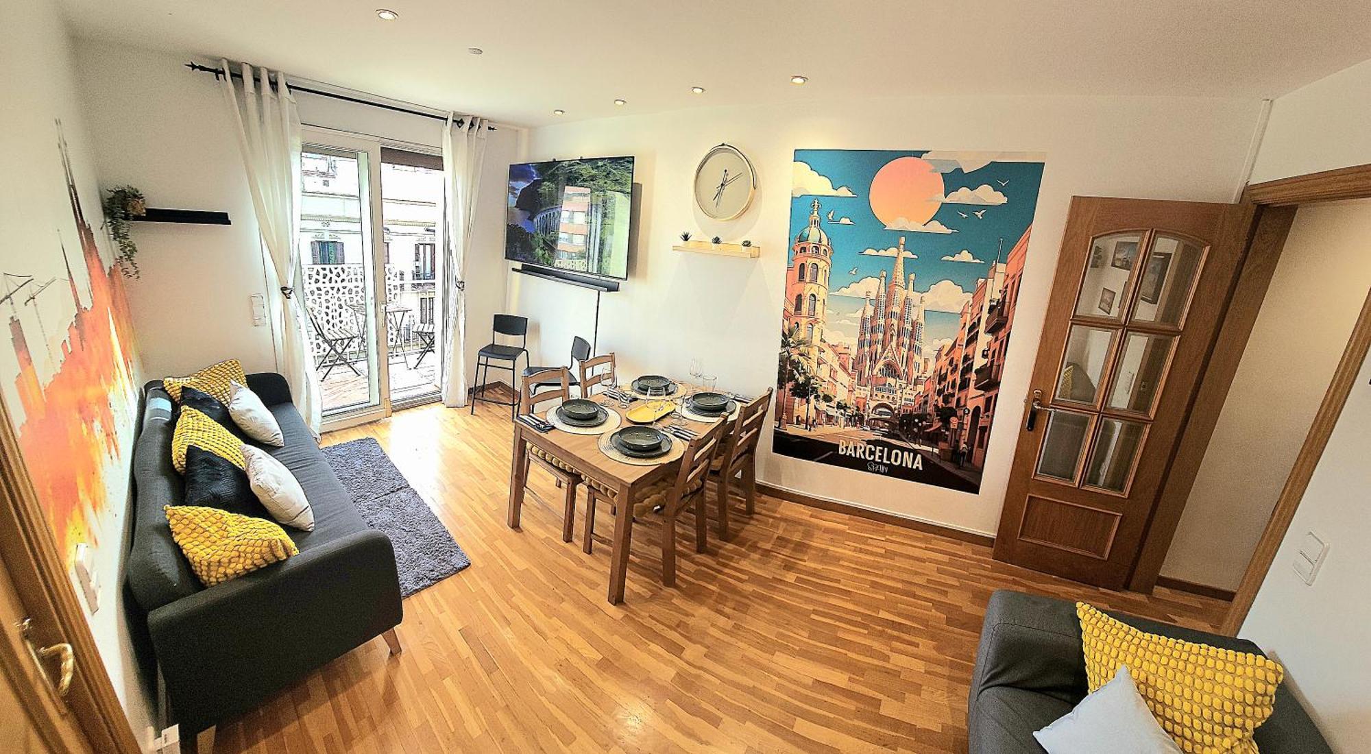 Exclusivo Junto Sagrada Familia Barcelone