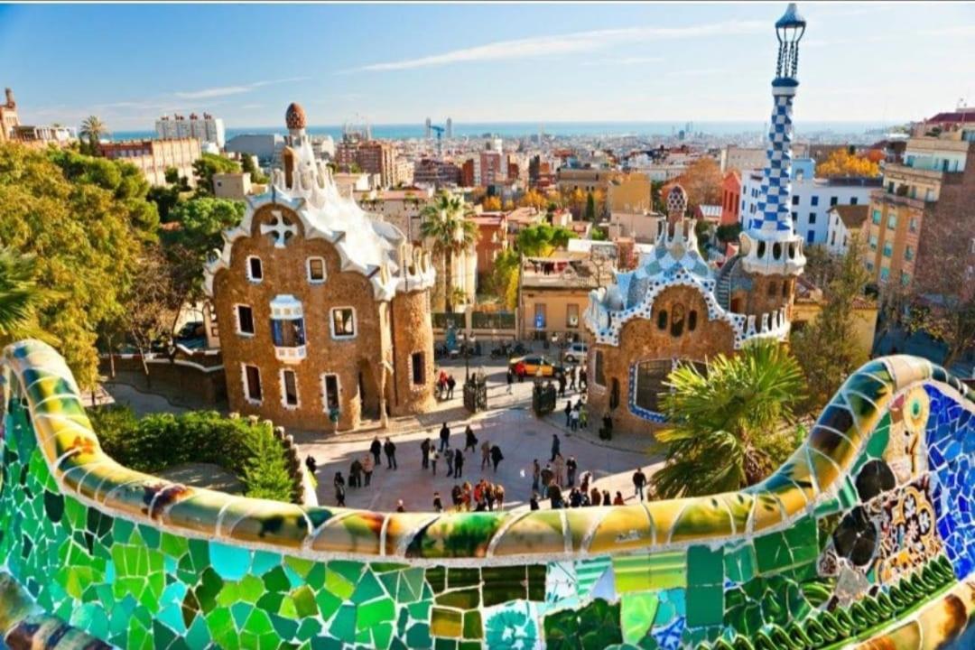 Exclusivo Junto Sagrada Familia Appartement *