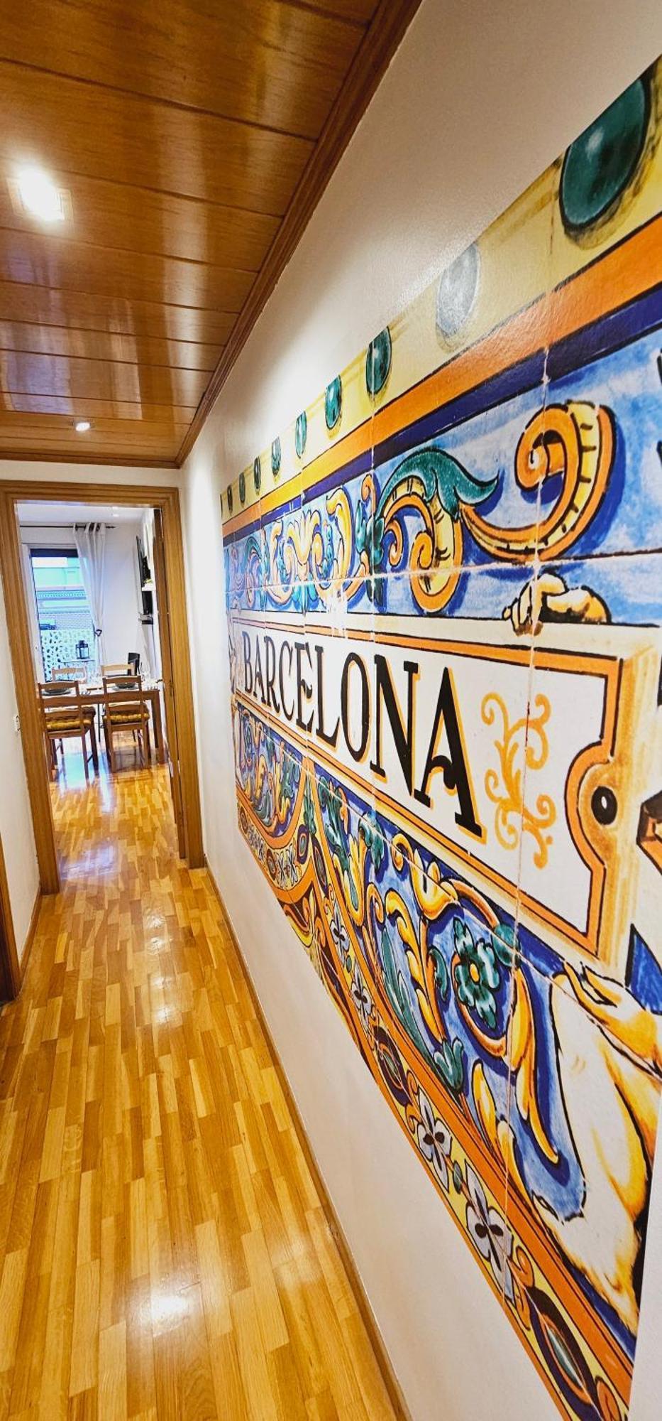 Appartement Exclusivo Junto Sagrada Familia