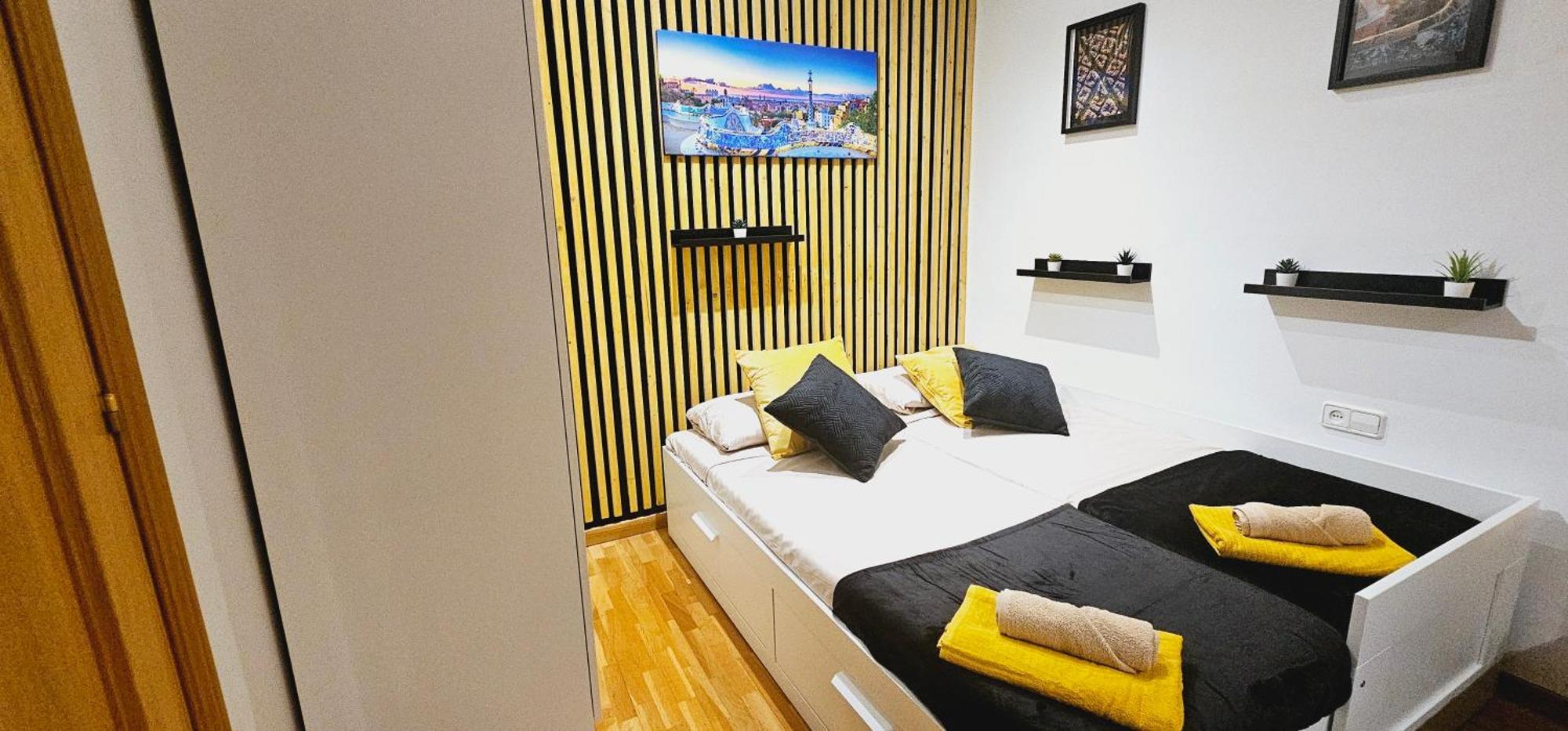 Appartement Exclusivo Junto Sagrada Familia