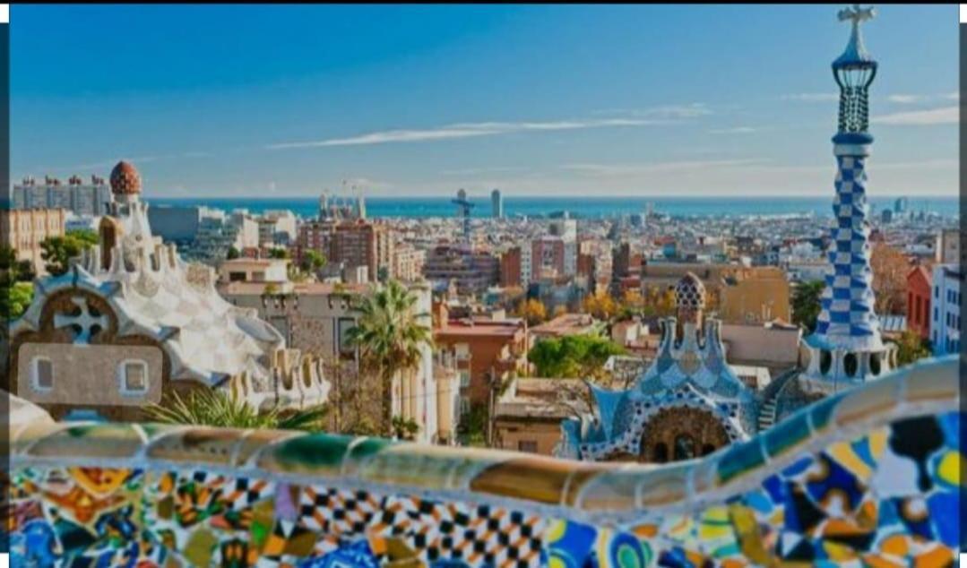 Exclusivo Junto Sagrada Familia Appartement *
