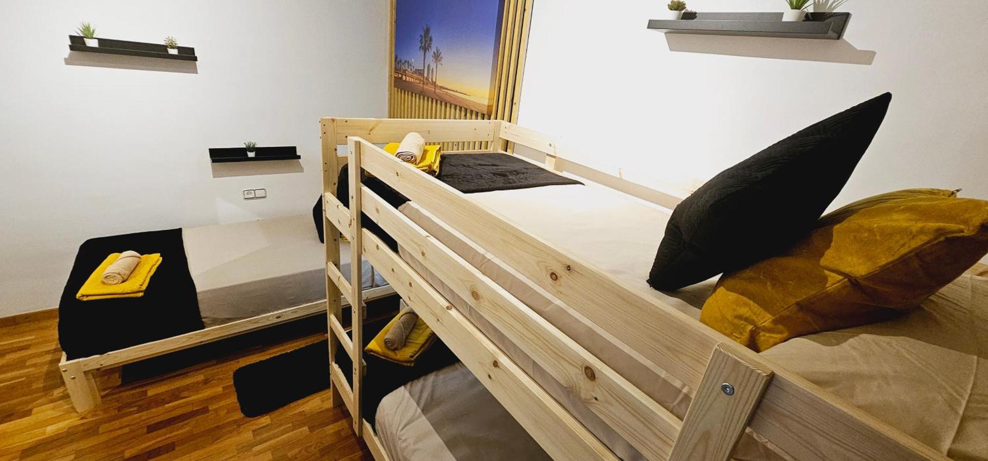 Exclusivo Junto Sagrada Familia Appartement *