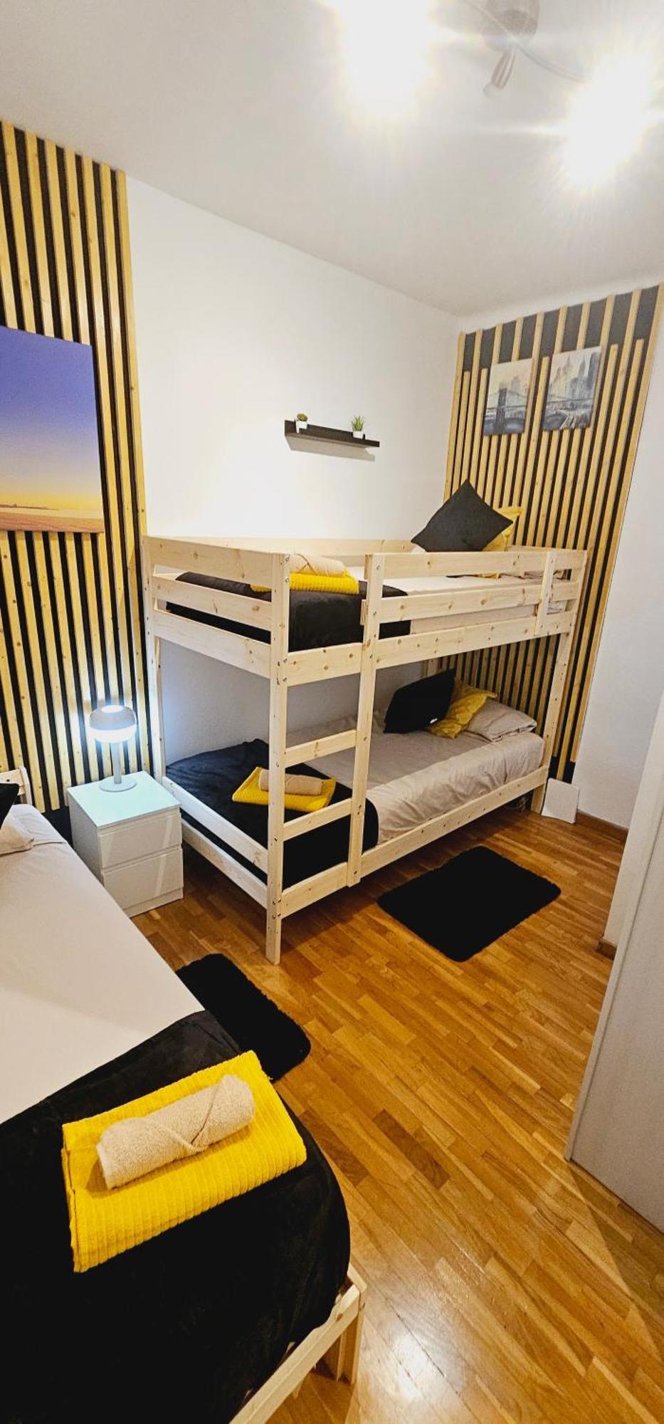 Exclusivo Junto Sagrada Familia Appartement *
