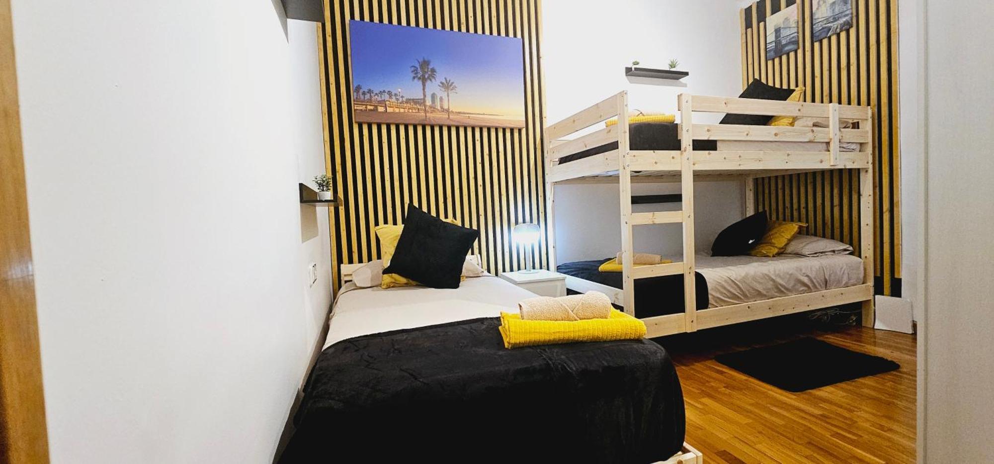 Appartement Exclusivo Junto Sagrada Familia Barcelone