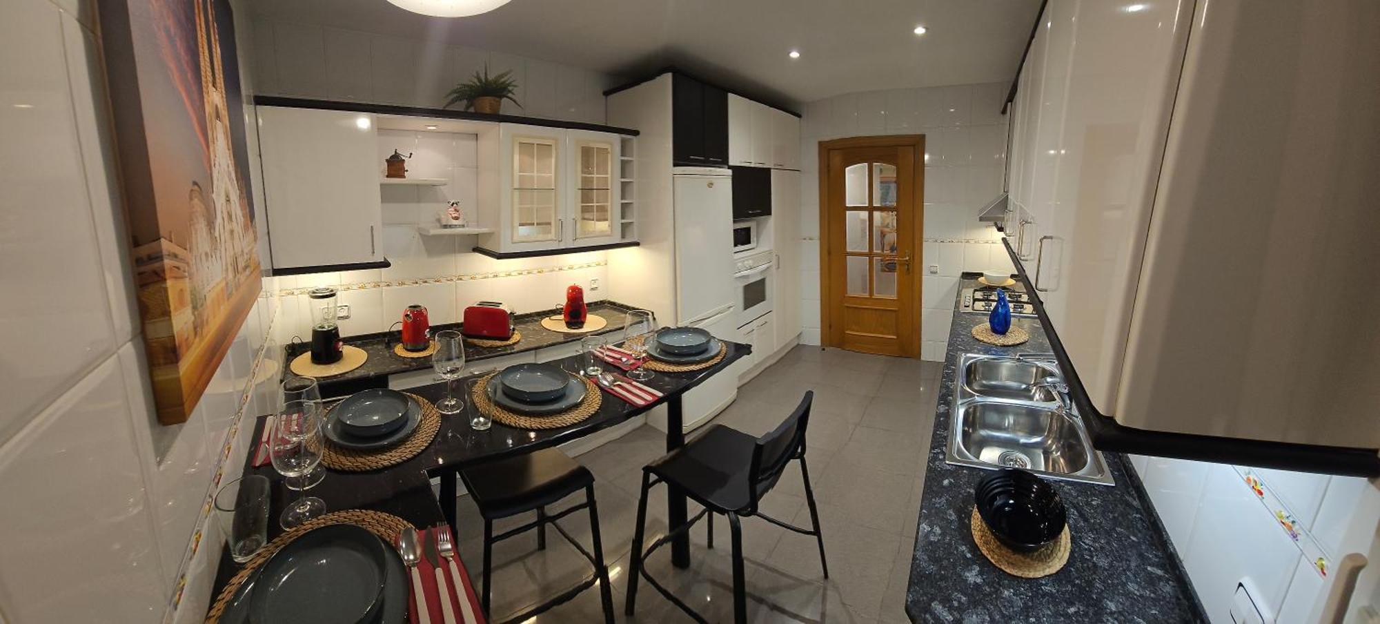Appartement Exclusivo Junto Sagrada Familia *