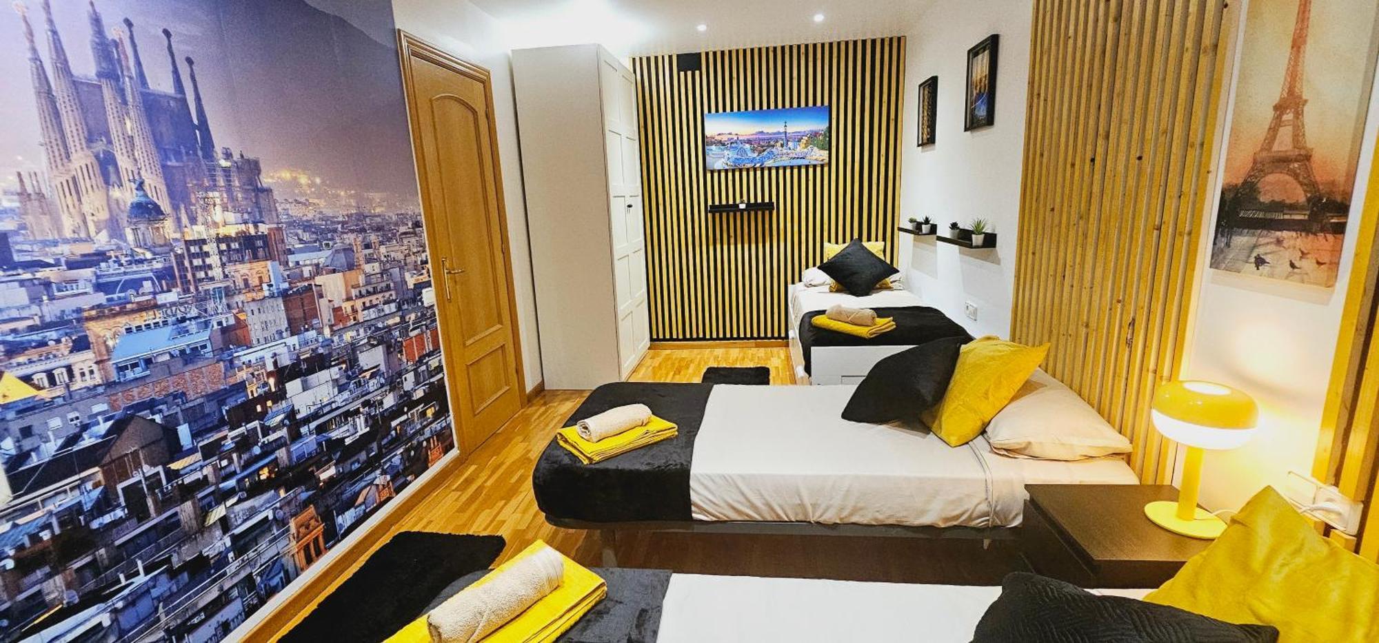 Appartement Exclusivo Junto Sagrada Familia Barcelone