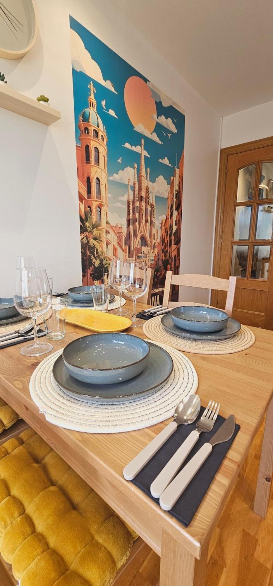 Exclusivo Junto Sagrada Familia Appartement *