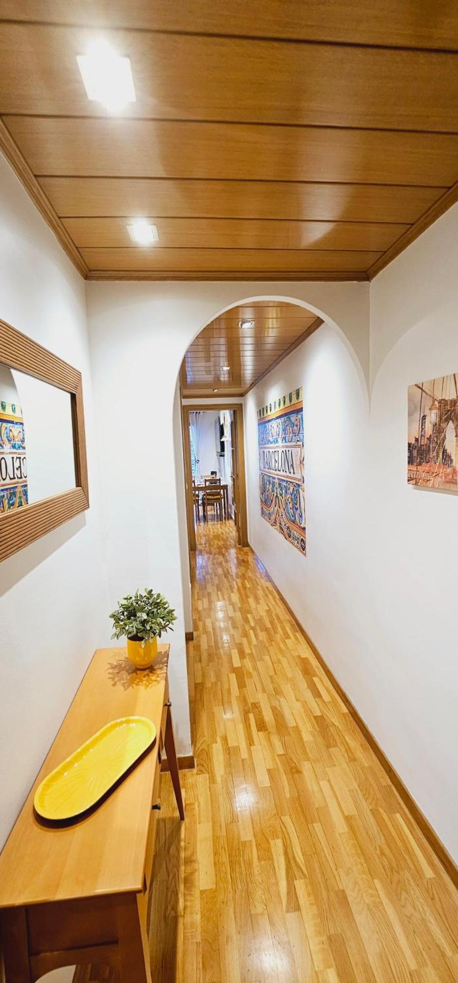 Exclusivo Junto Sagrada Familia Appartement Barcelone