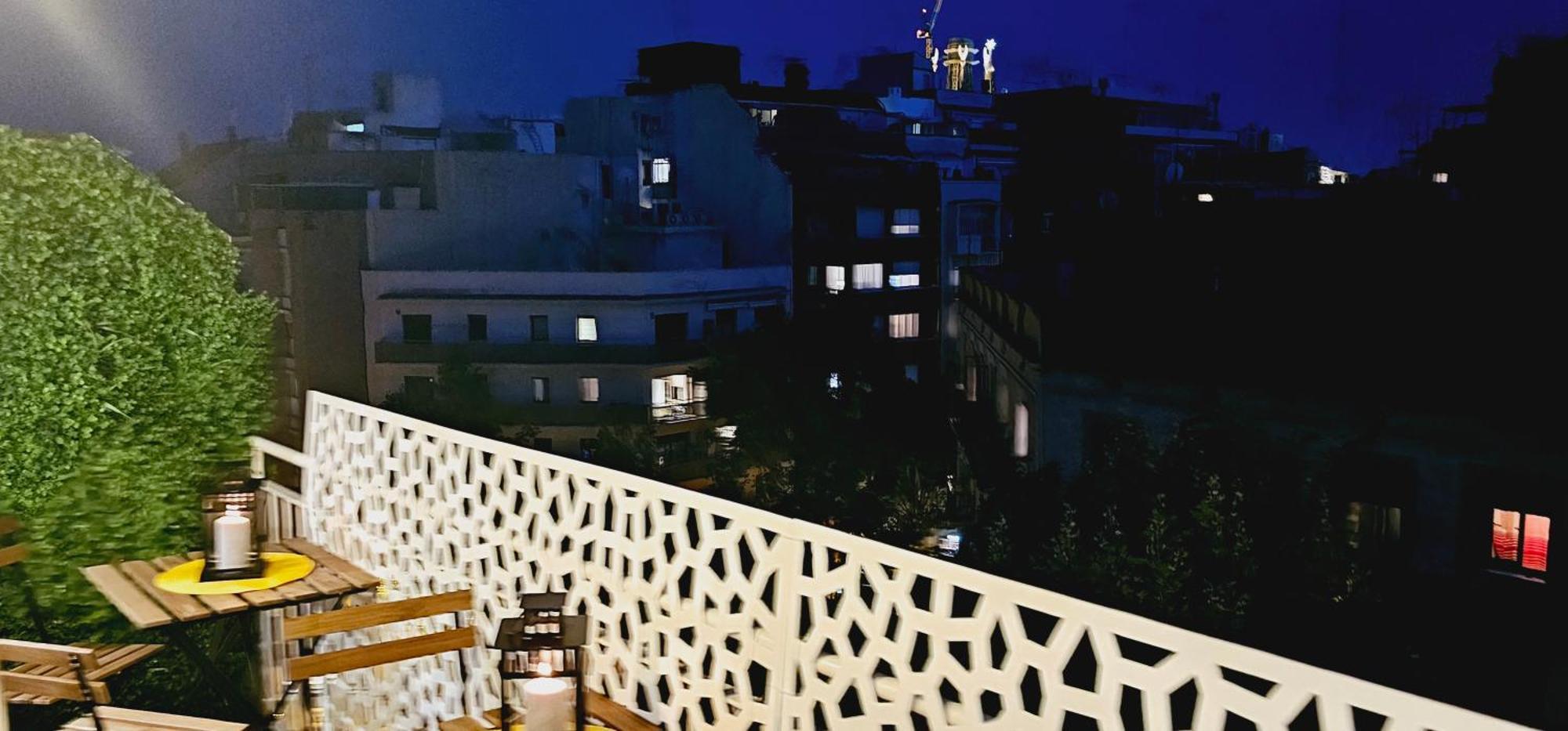 Exclusivo Junto Sagrada Familia Barcelone
