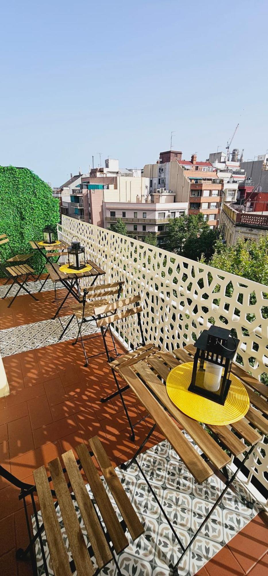 Exclusivo Junto Sagrada Familia Barcelone