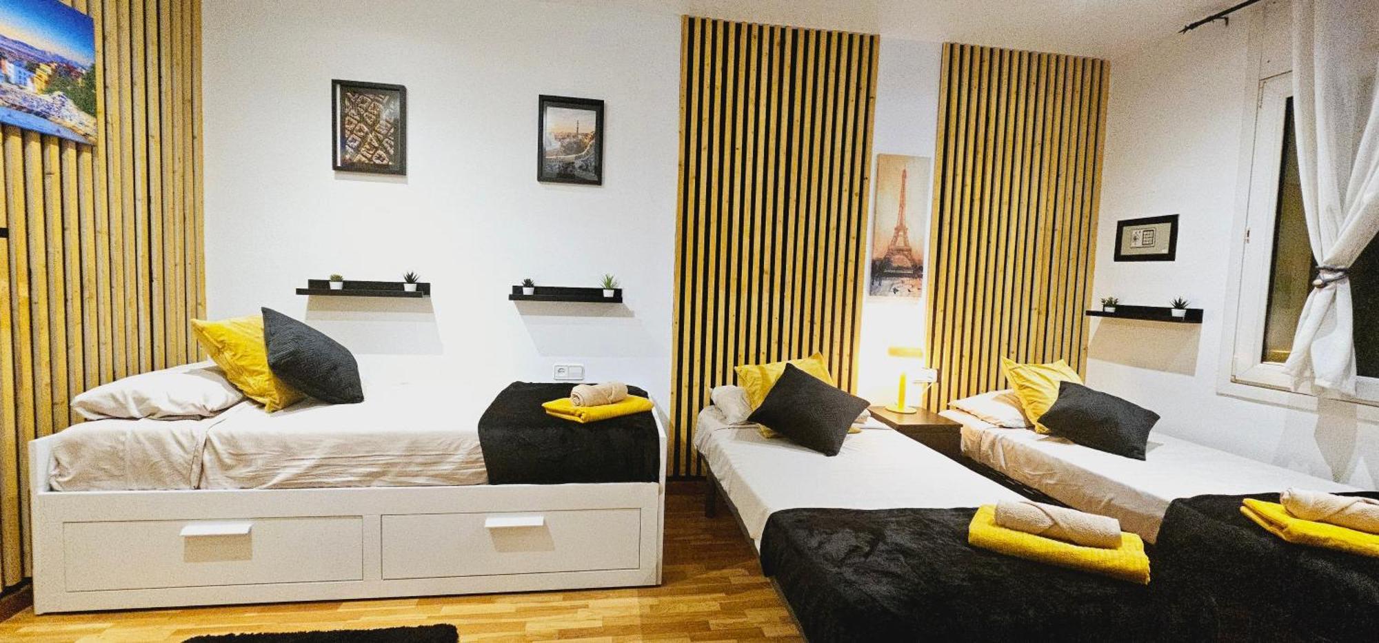 Appartement Exclusivo Junto Sagrada Familia