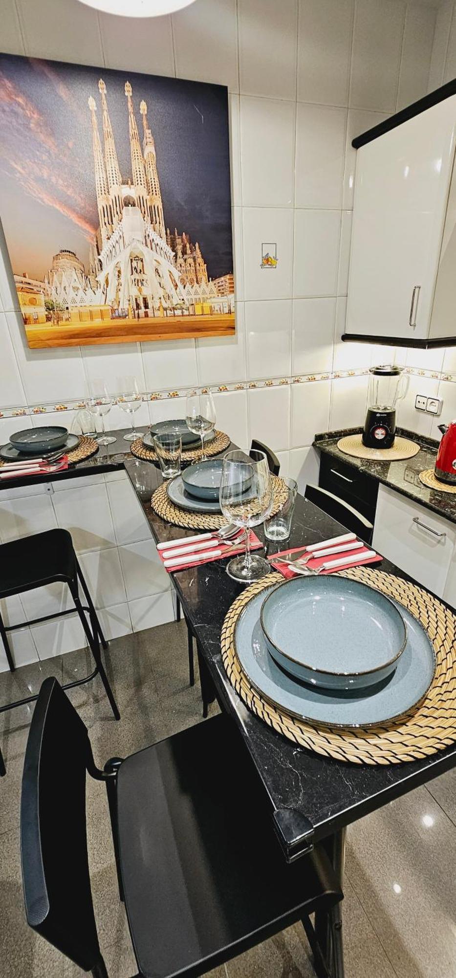 Exclusivo Junto Sagrada Familia Appartement Barcelone