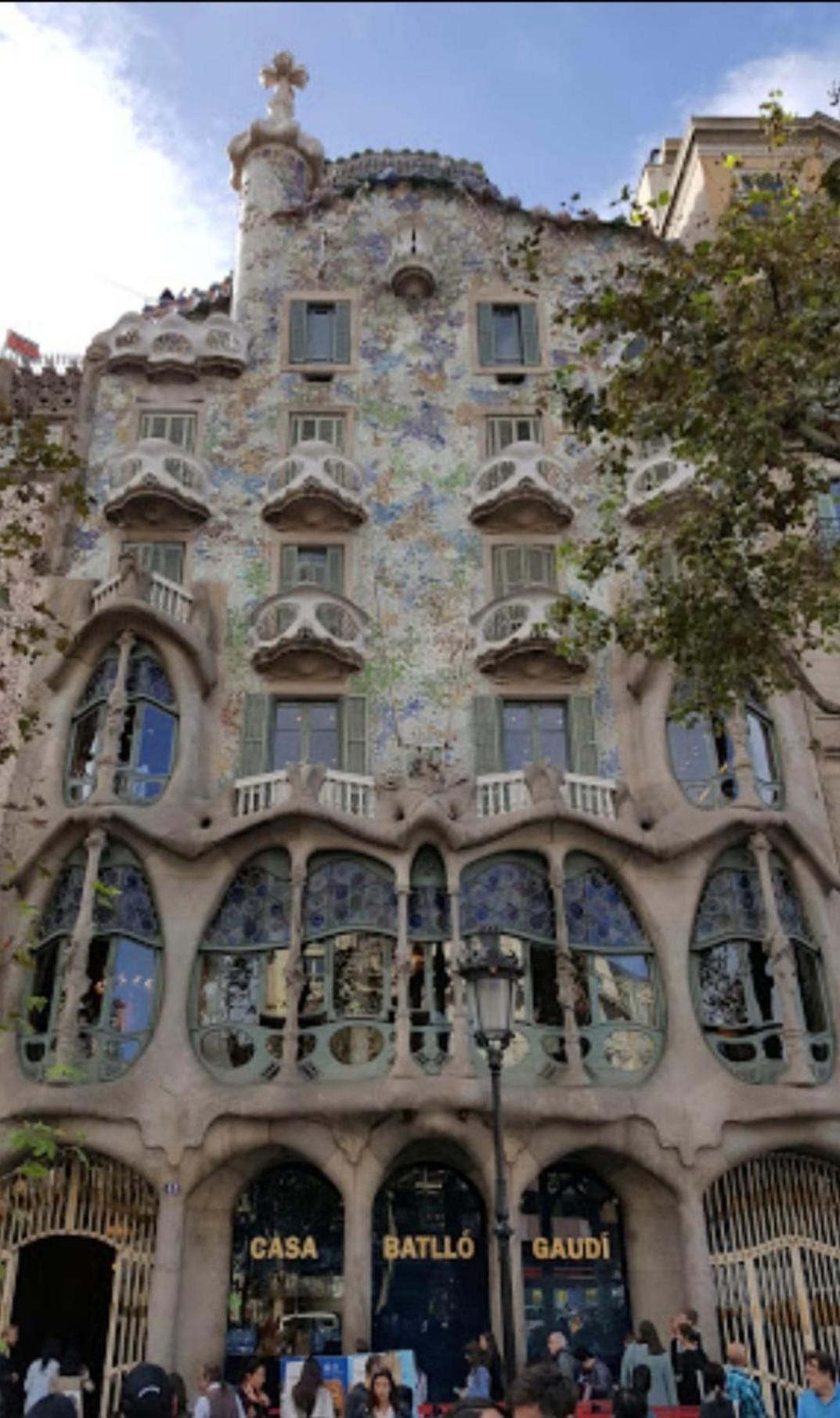 Appartement Exclusivo Junto Sagrada Familia *