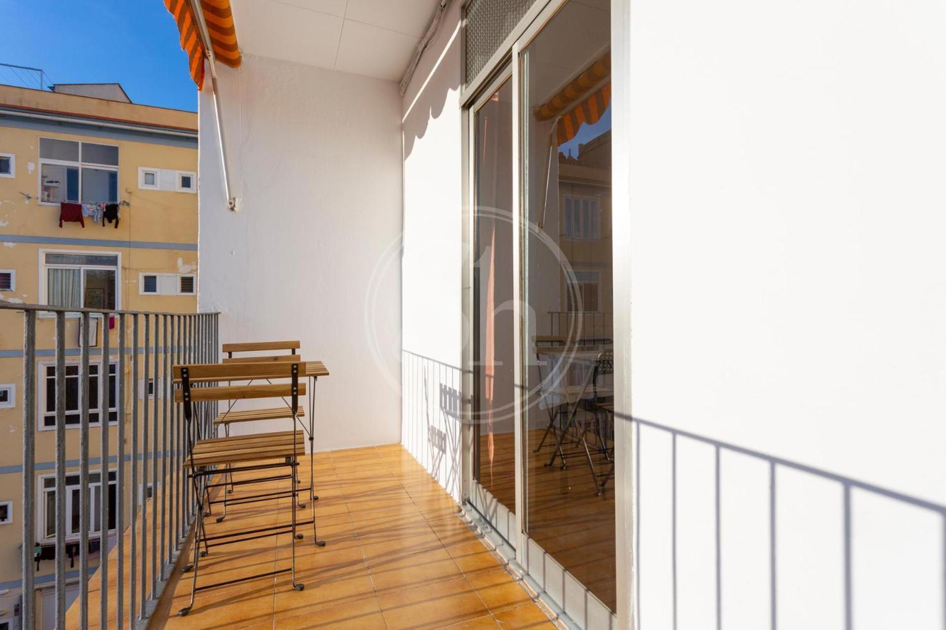 Appartement Bonito En Plaza Espana