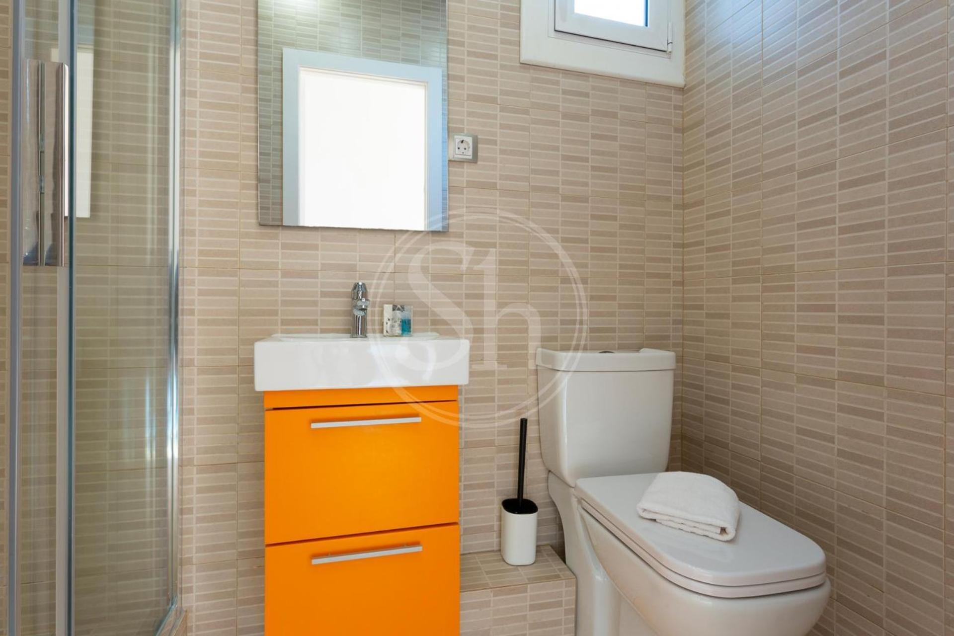 Bonito En Plaza Espana Appartement