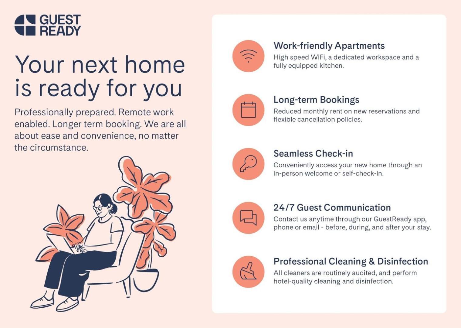 Guestready - Lovely In The Heart Of