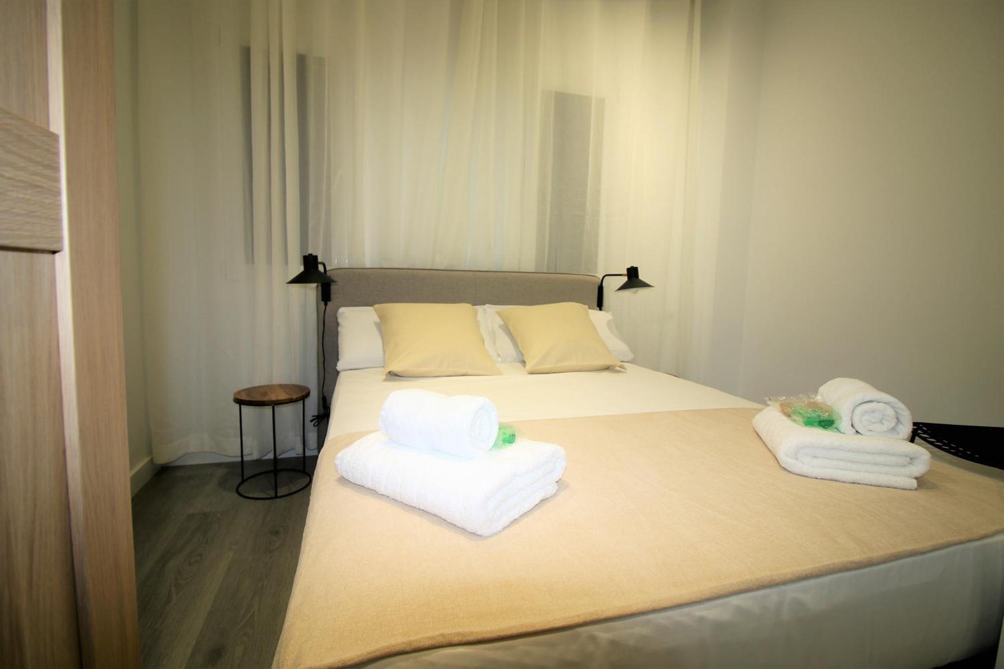 Wonderful In Plaza Espana Apartment Barcelona