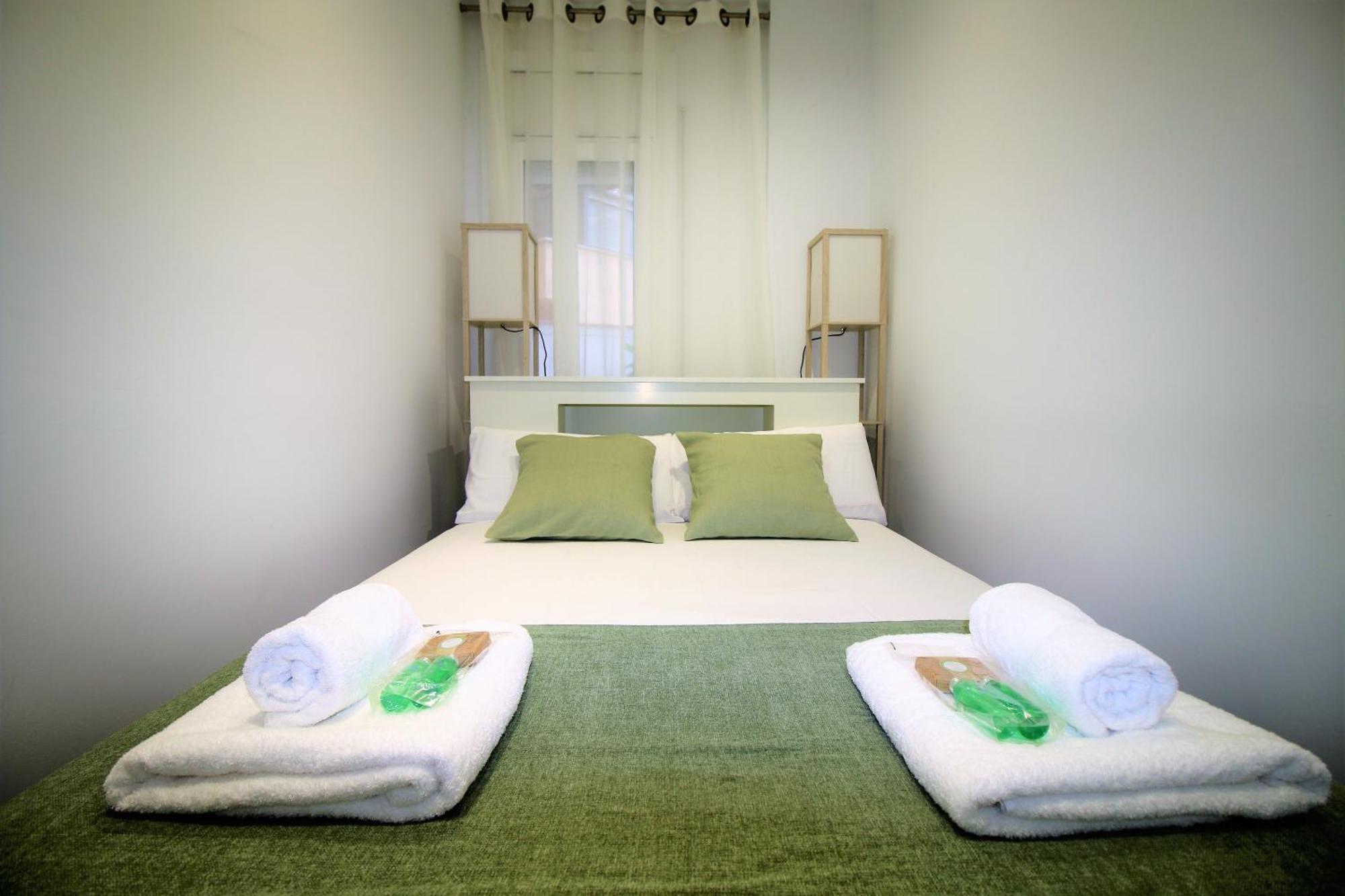 Wonderful In Plaza Espana Apartment Barcelona