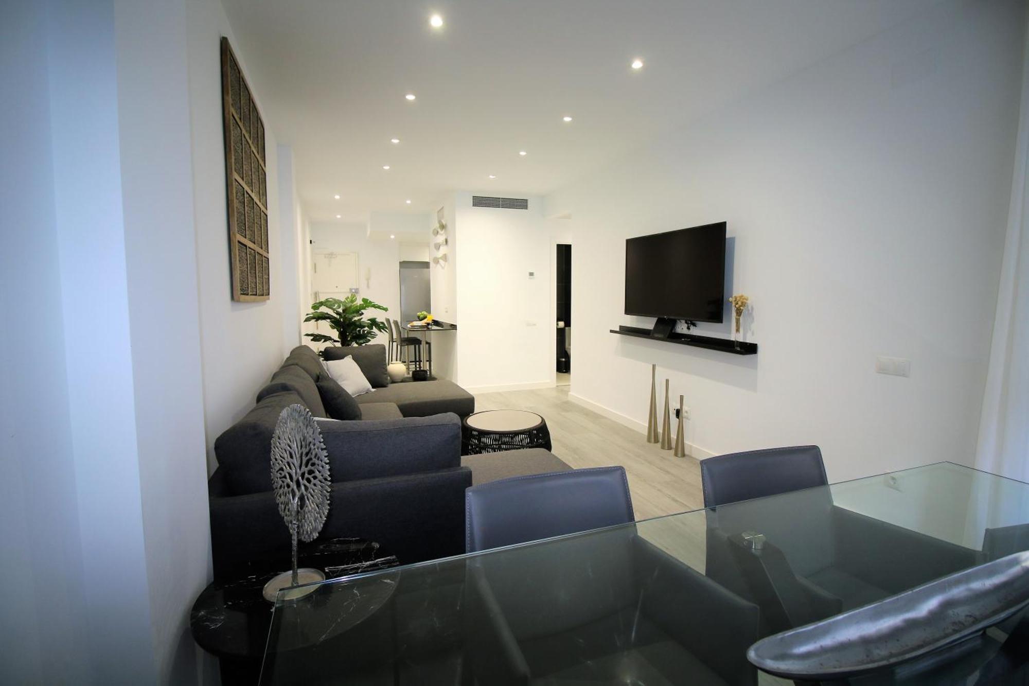 Wonderful In Plaza Espana Apartment
