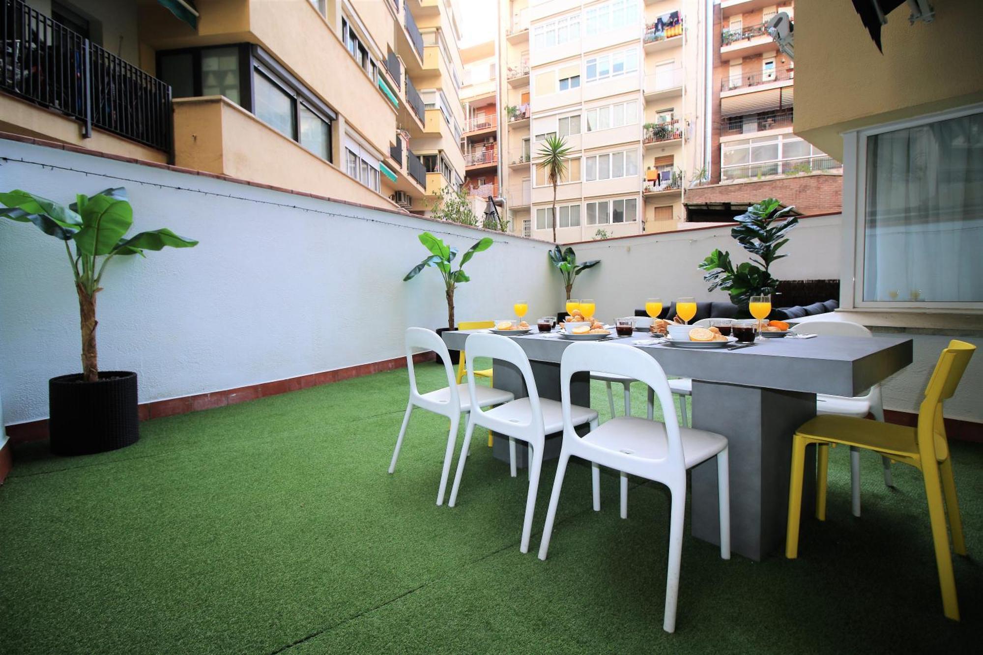 Wonderful In Plaza Espana Apartment