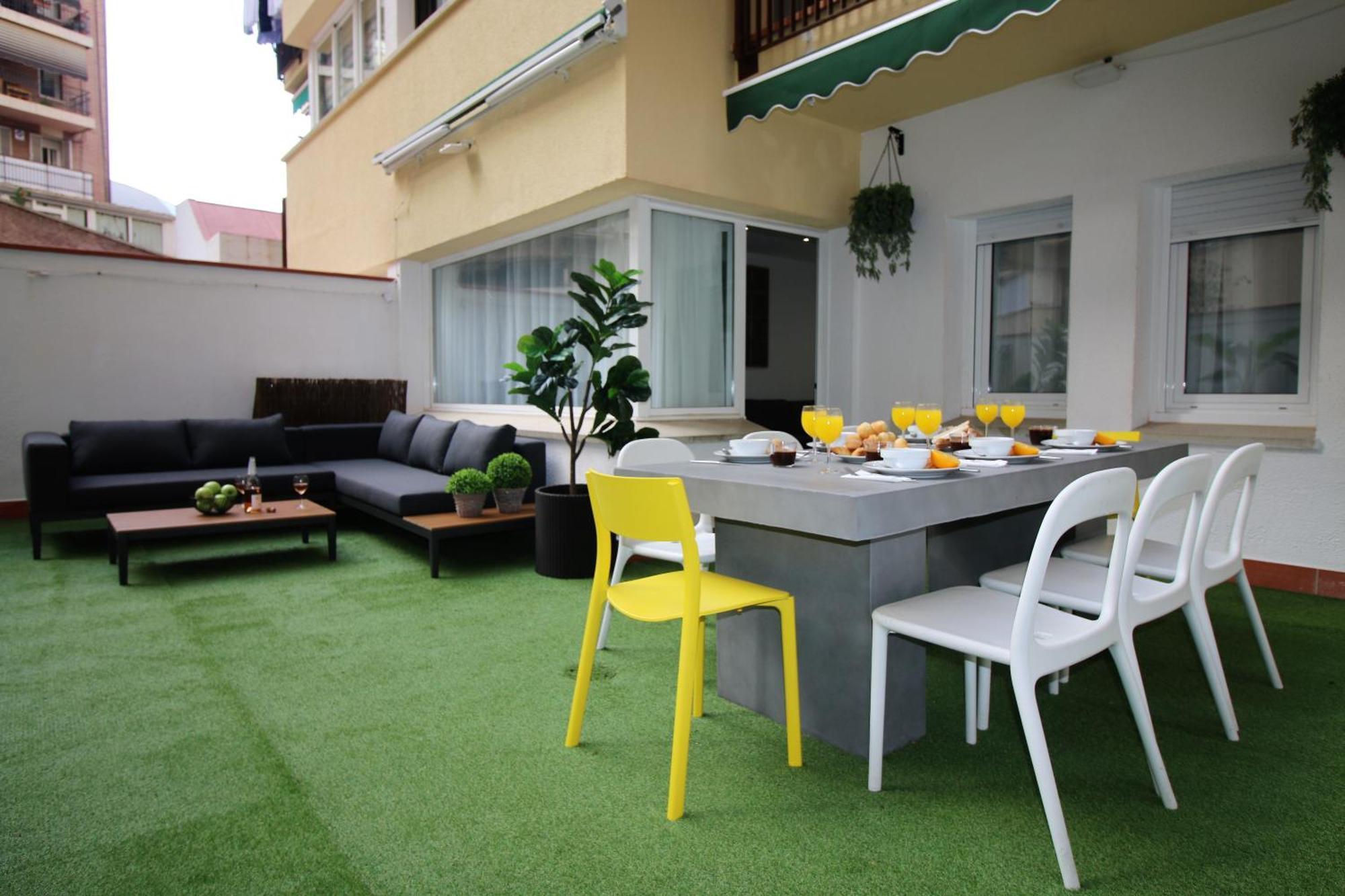 Wonderful In Plaza Espana Apartment *