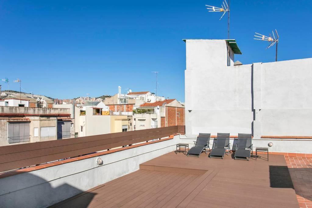 U-nique De Gracia Ii Apartment