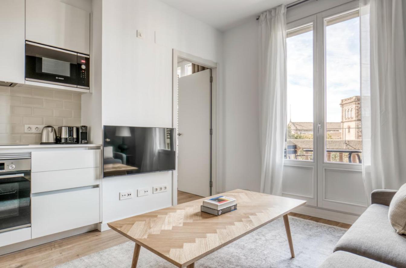 Appartement Luxury 2br Born Area Barcelone