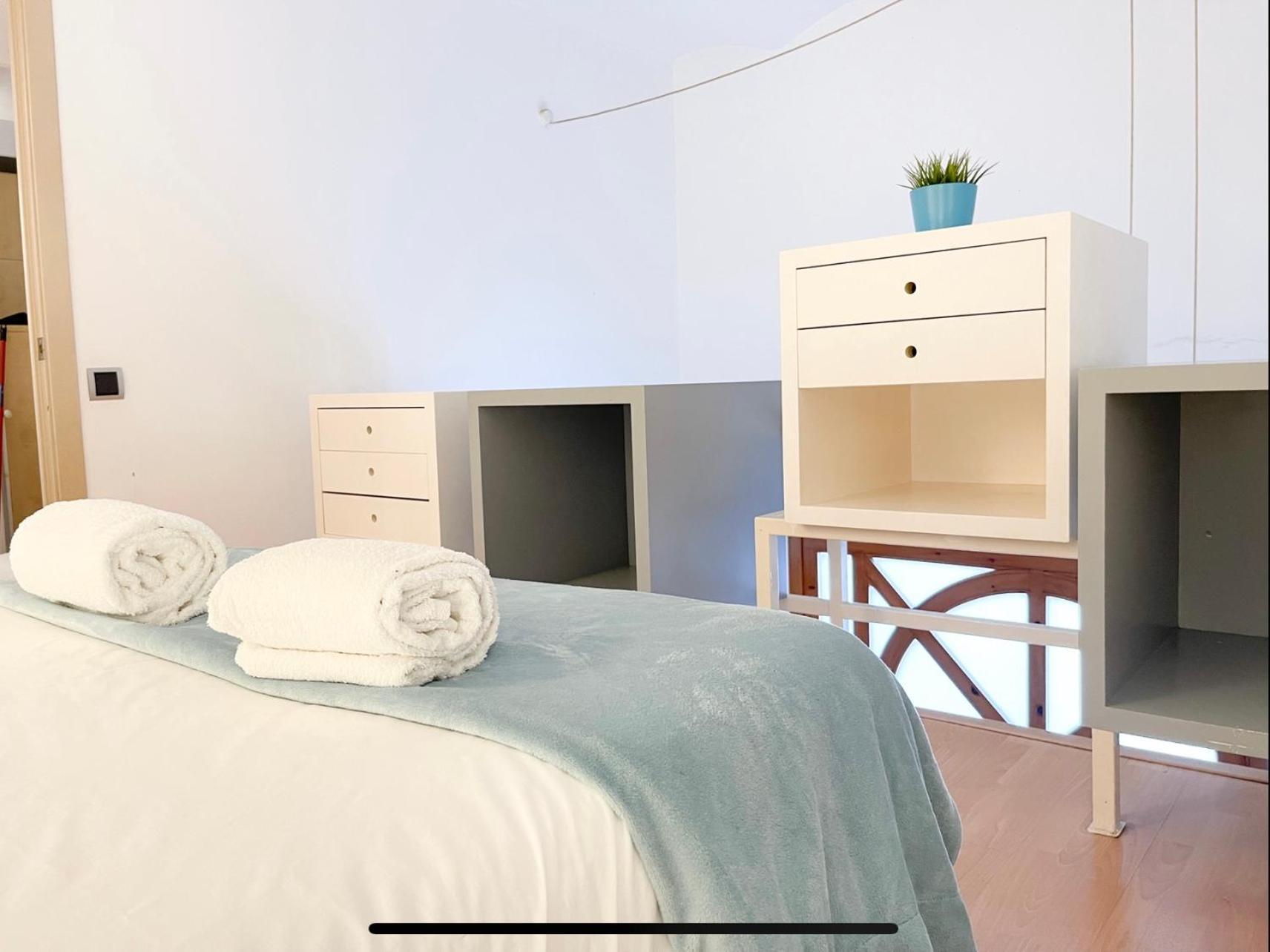 Duplex In Gracia Appartement