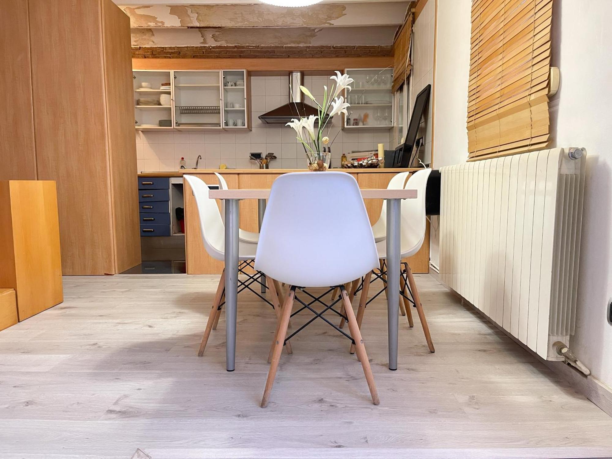 Duplex In Gracia Barcelone