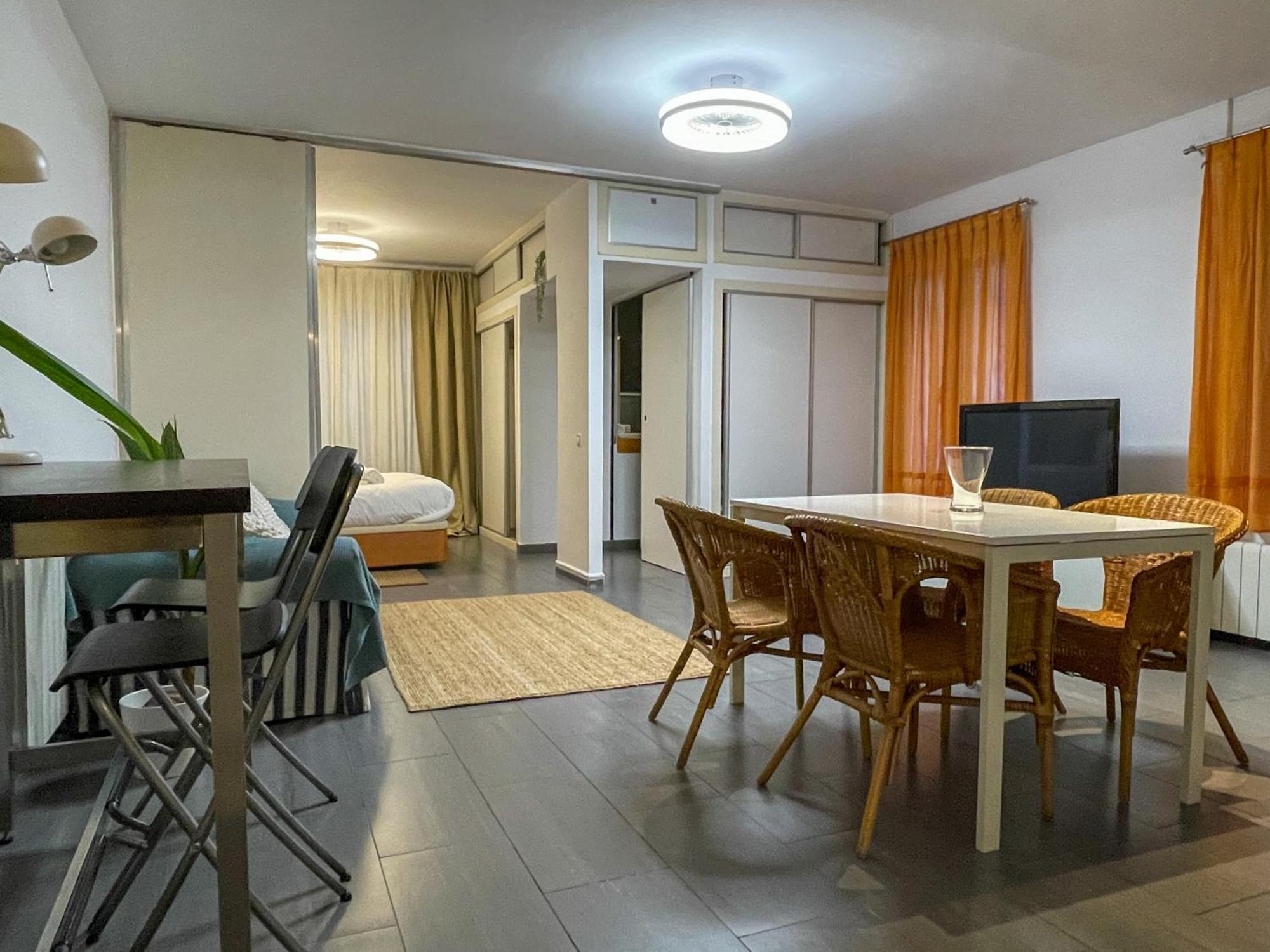Rosalia En Sagrada Familia Hospital Sant Pau Appartement