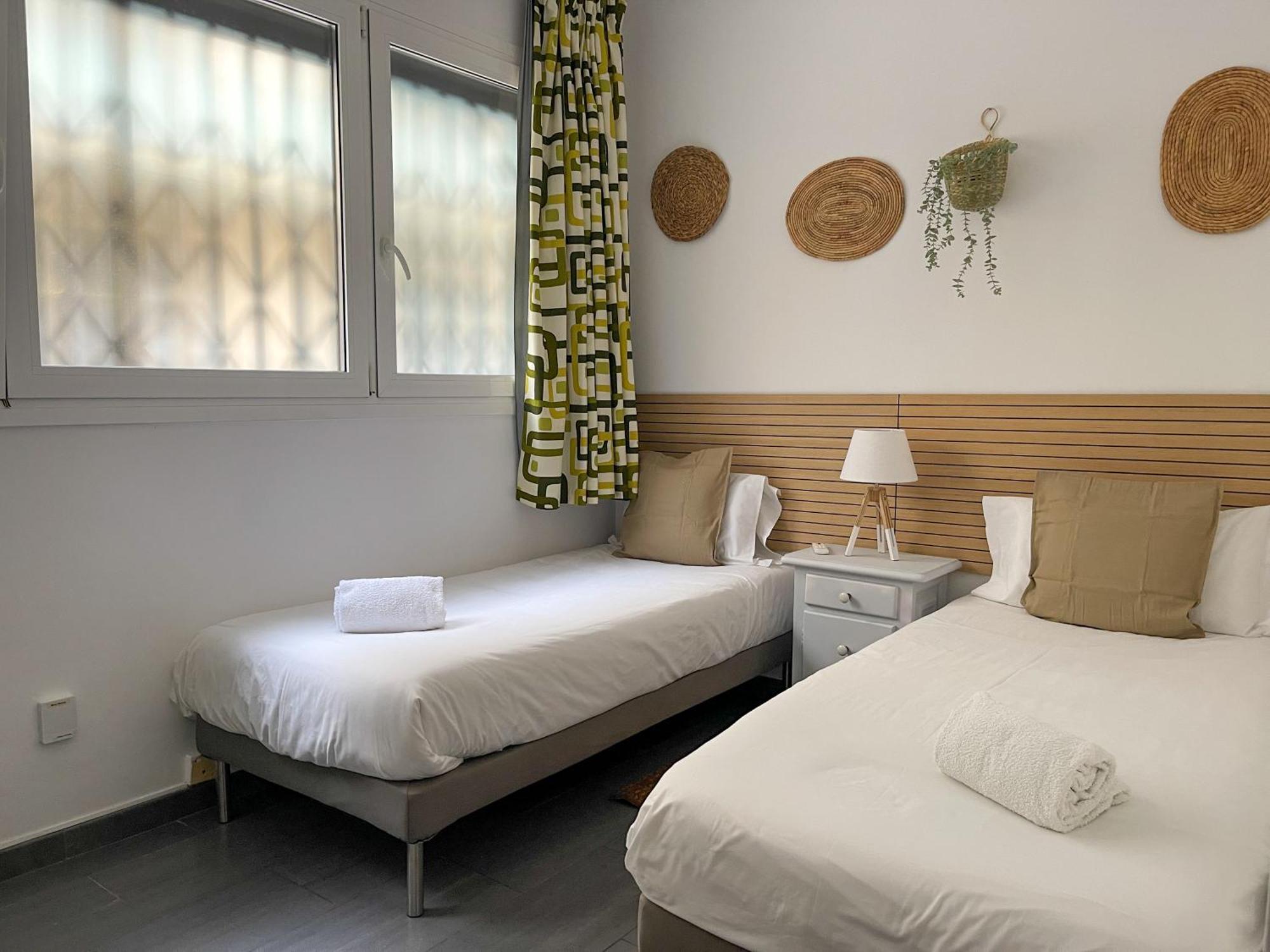 Appartement Rosalia En Sagrada Familia Hospital Sant Pau Barcelone