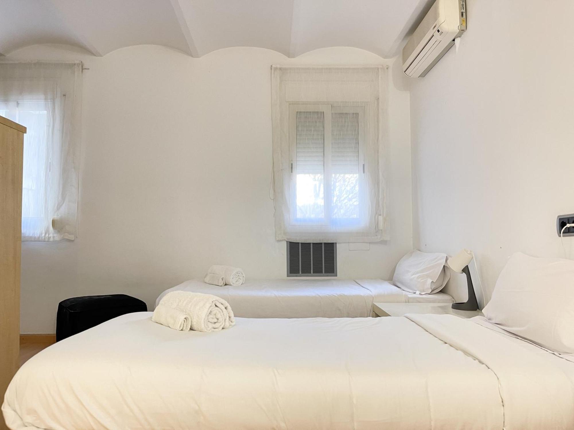 Duplex In Gracia Appartement Barcelone
