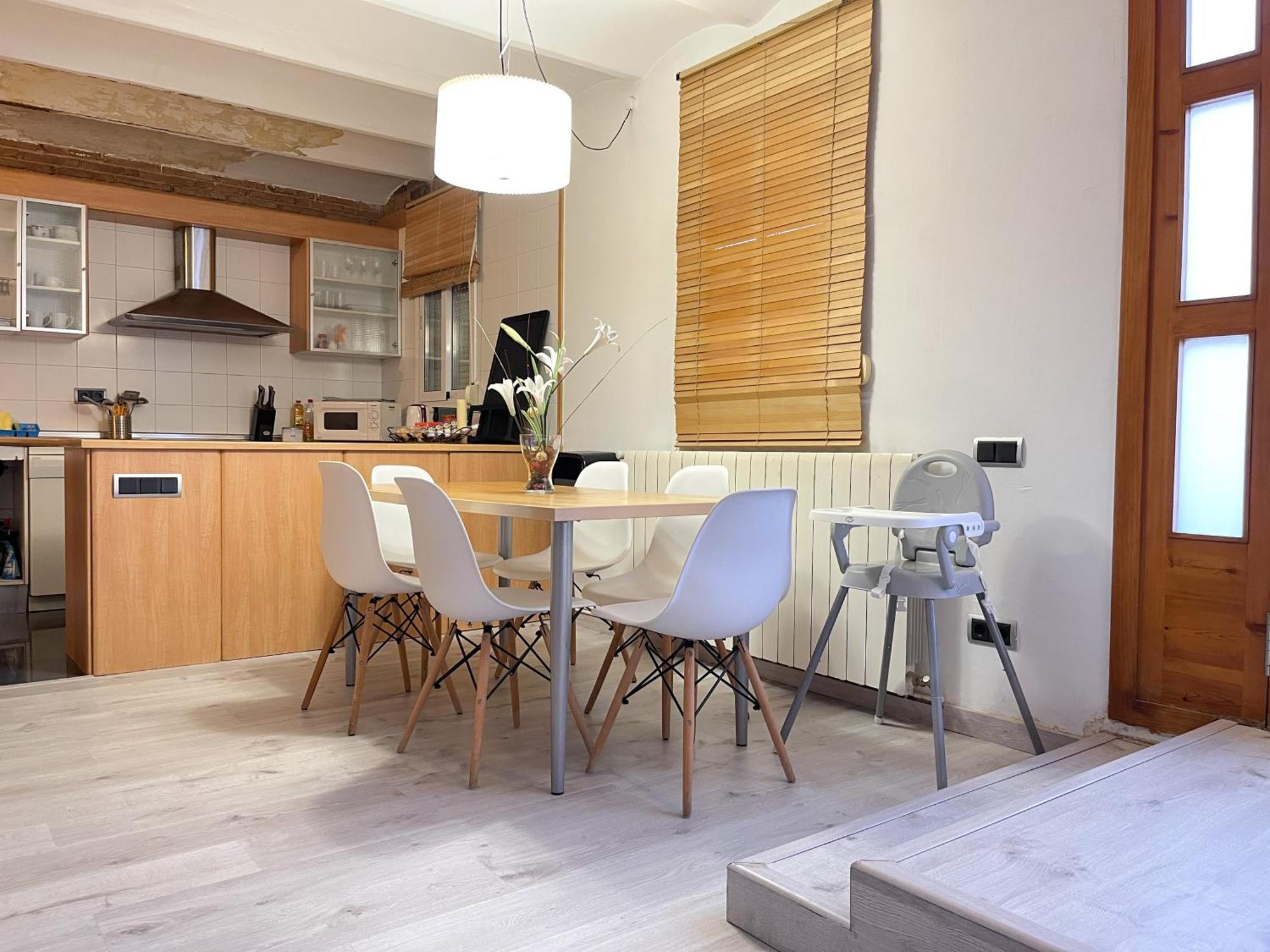 Appartement Duplex In Gracia *