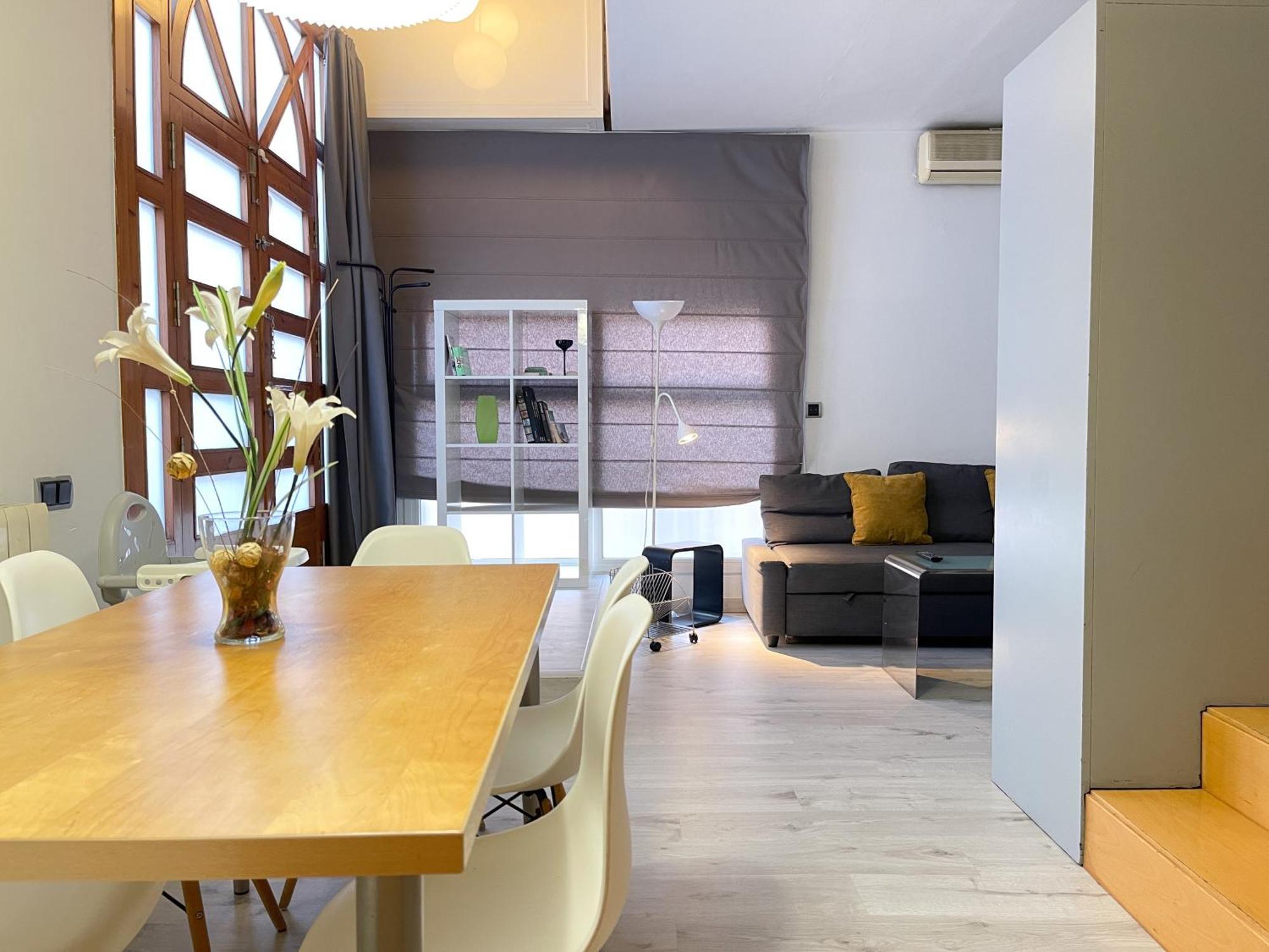 Appartement Duplex In Gracia